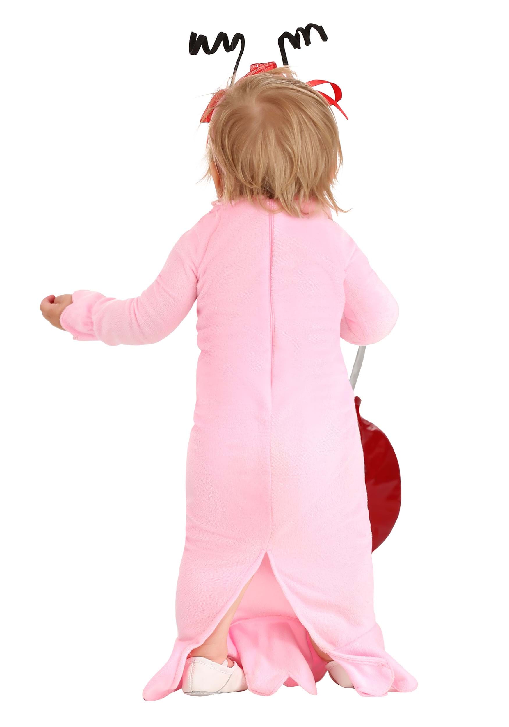 Dr. Seuss Infant Classic Cindy Lou Who Costume