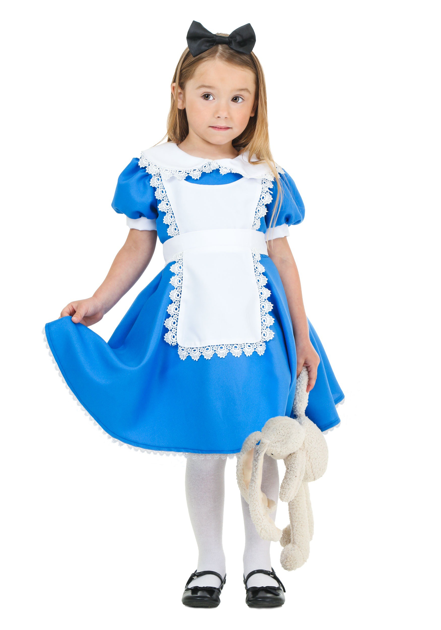 Supreme Alice Toddlers Costume