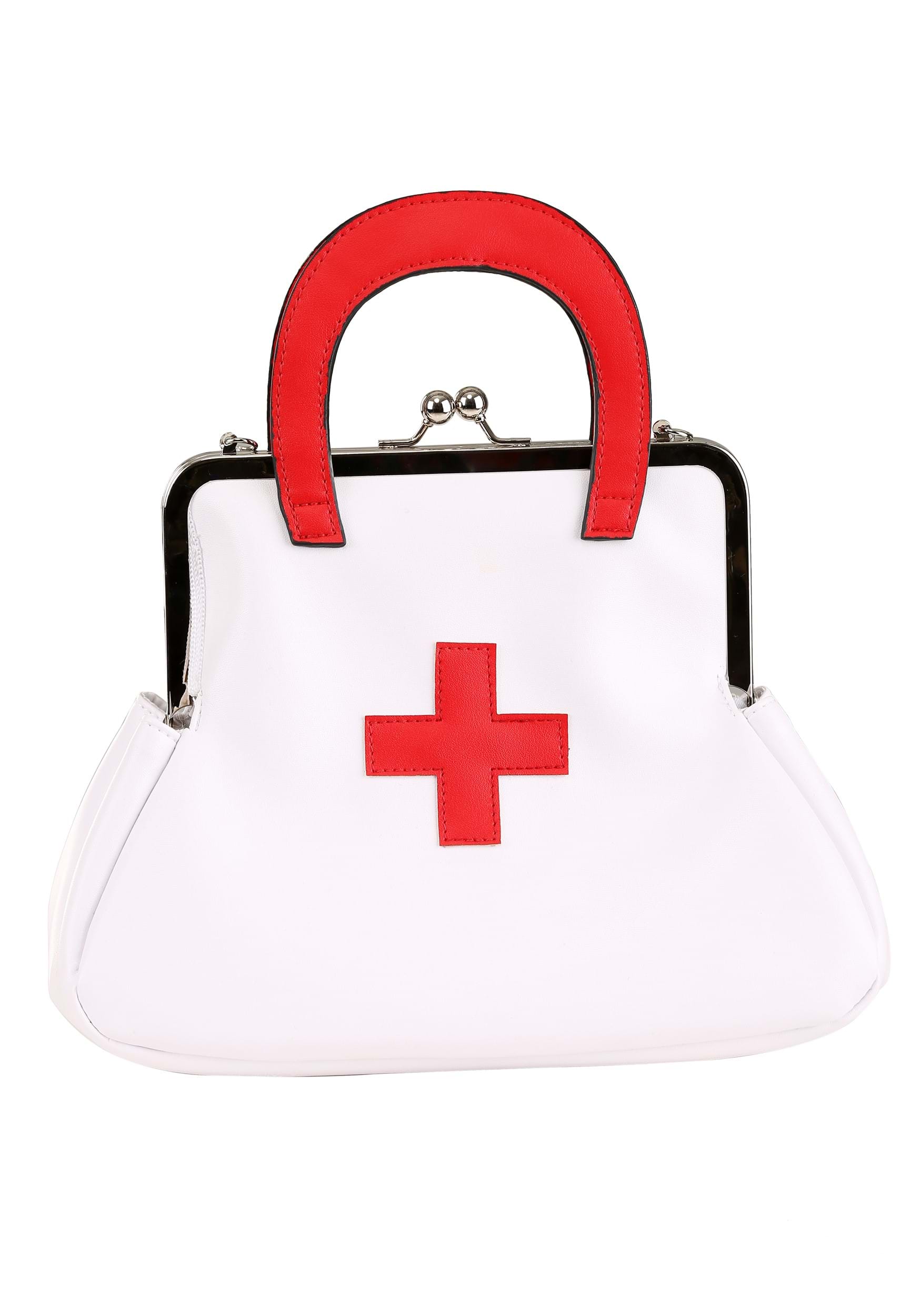 White Nurse Women's Purse