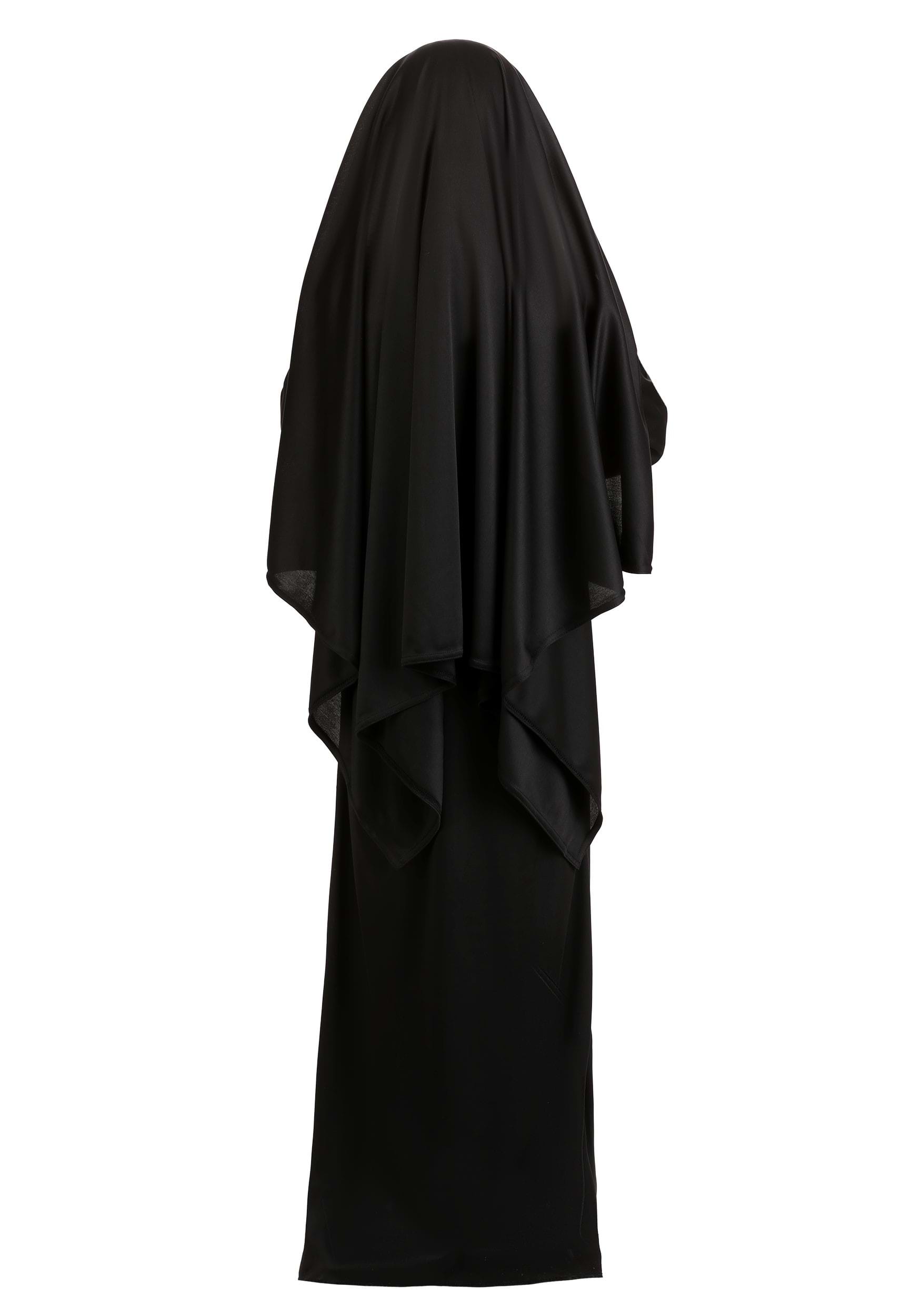 Girl's Catholic Nun Costume 4 Girl's Catholic Nun Costume