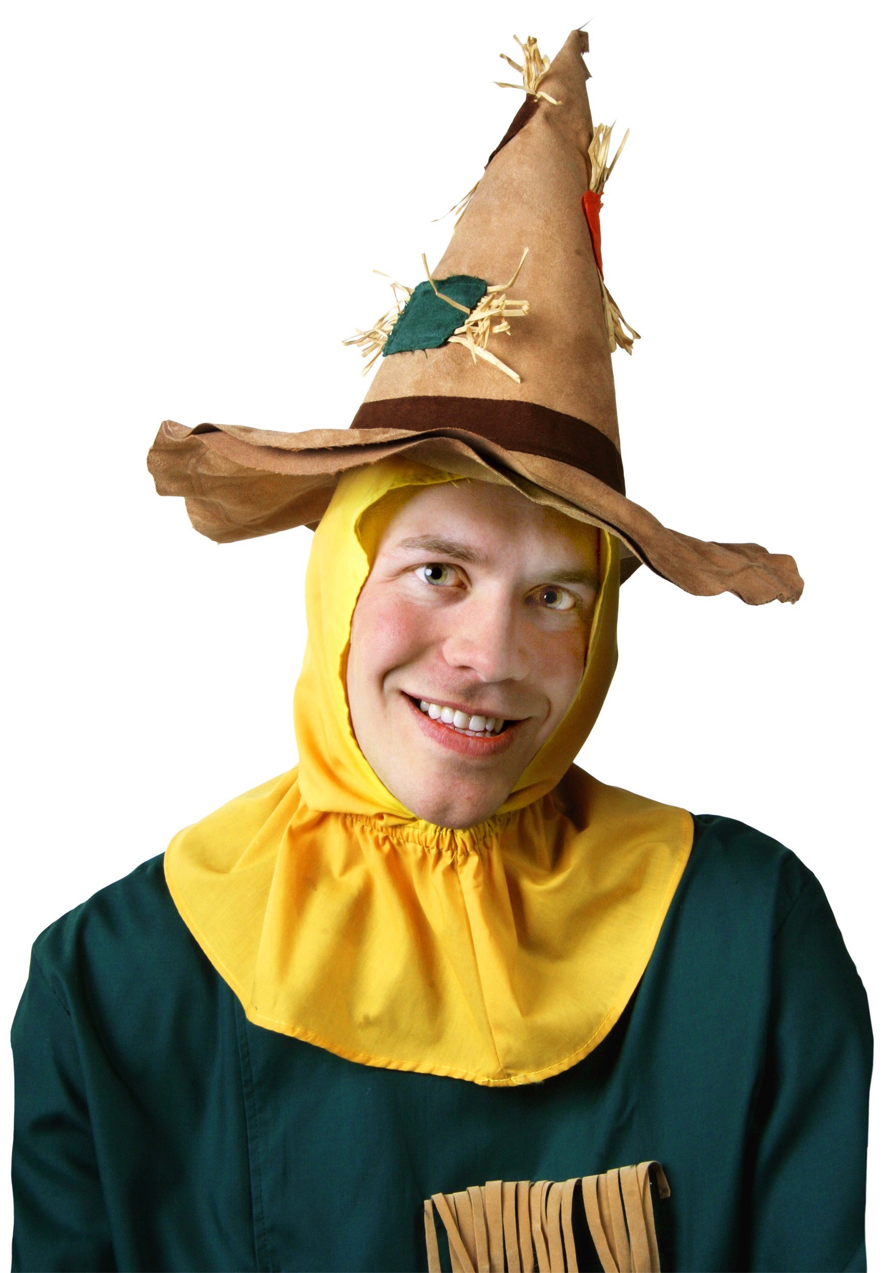 Scarecrow Hat for Adults 1 Scarecrow Hat for Adults