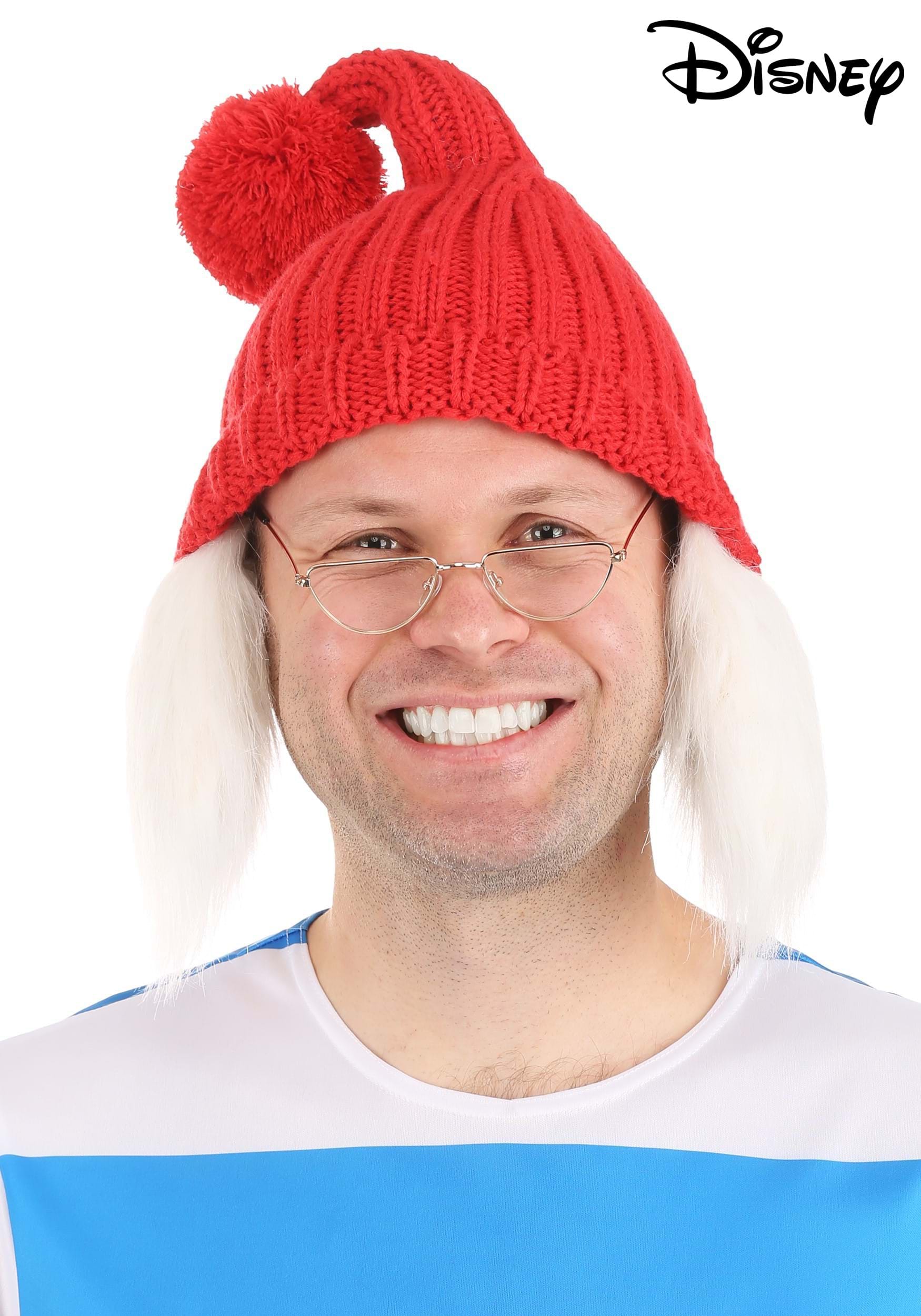 Peter Pan Mr. Smee Hat & Glasses Kit 1 Peter Pan Mr. Smee Hat & Glasses Kit