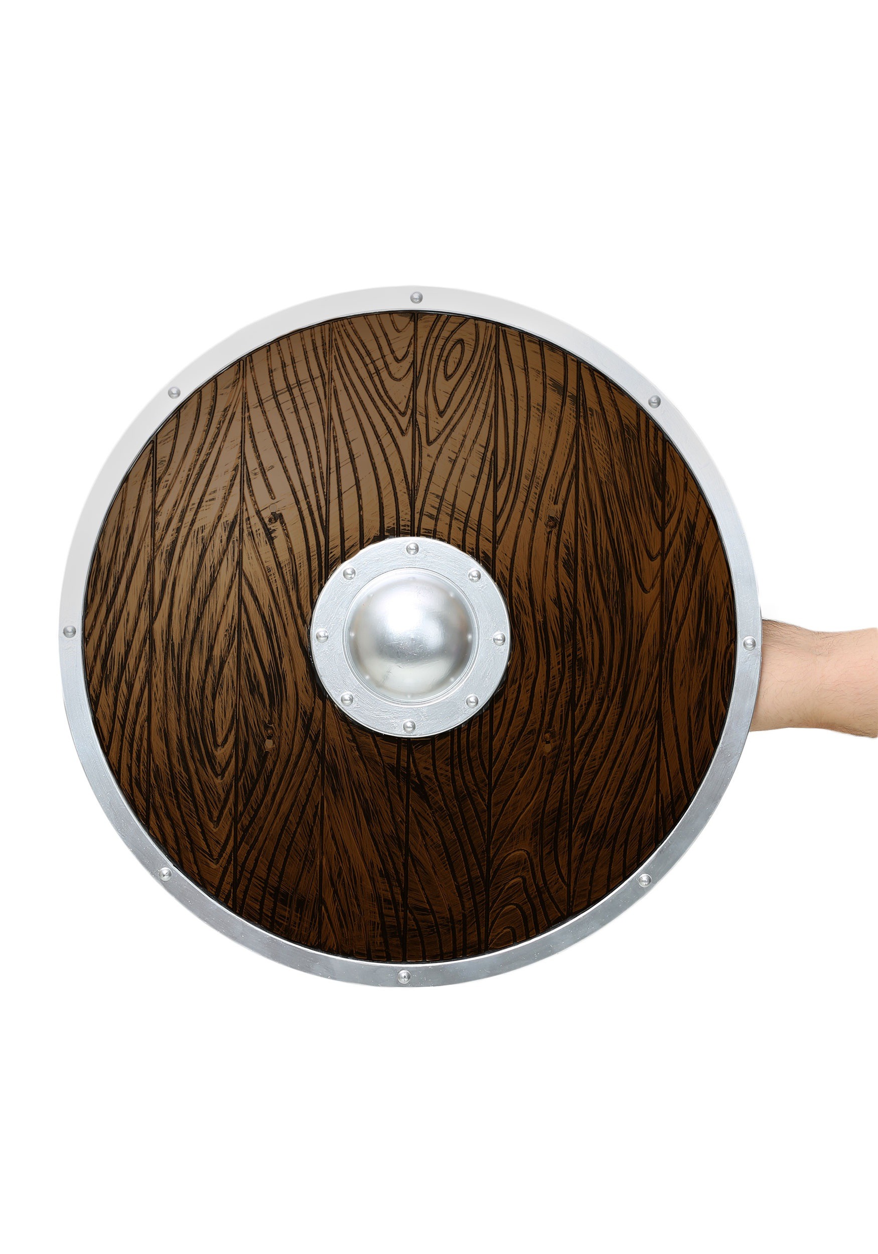 Viking Wood-Look Prop Shield