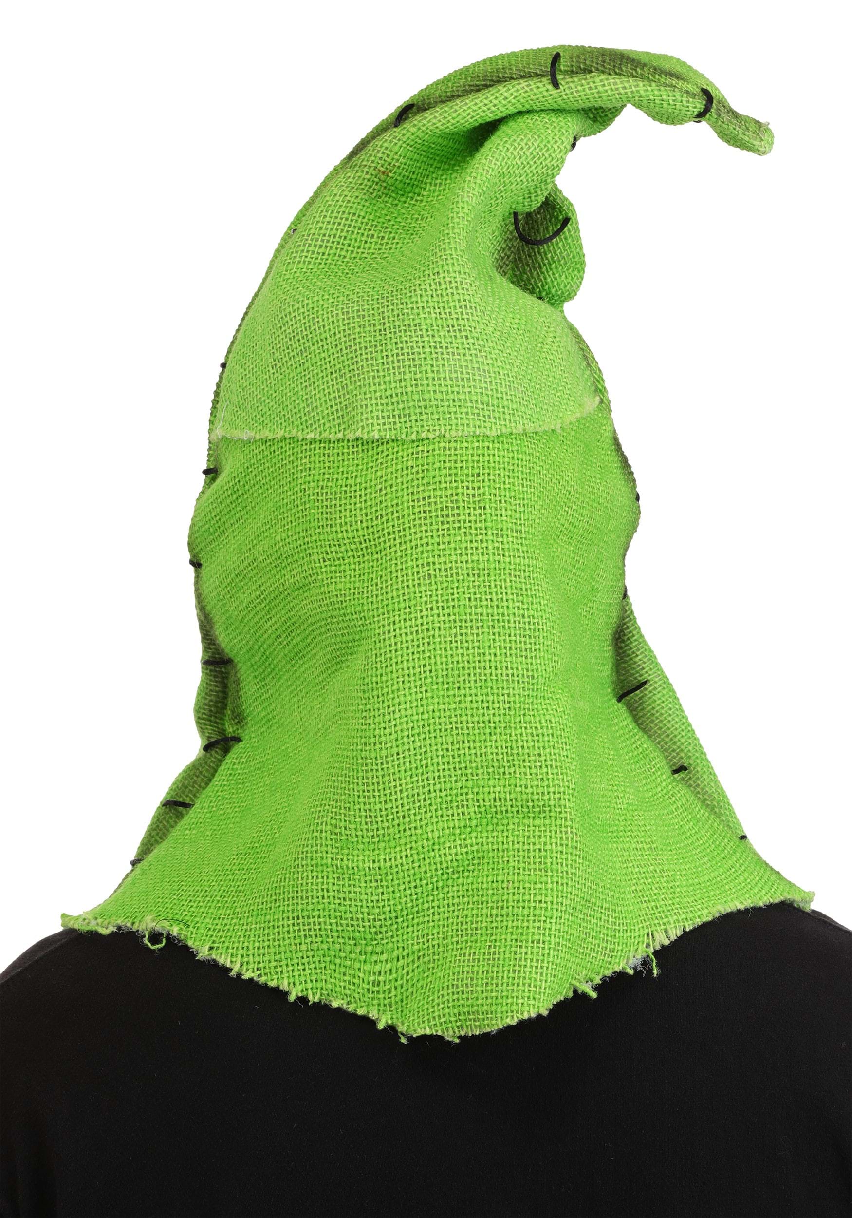 Authentic Disney Oogie Boogie Mouth Mover Adult Mask