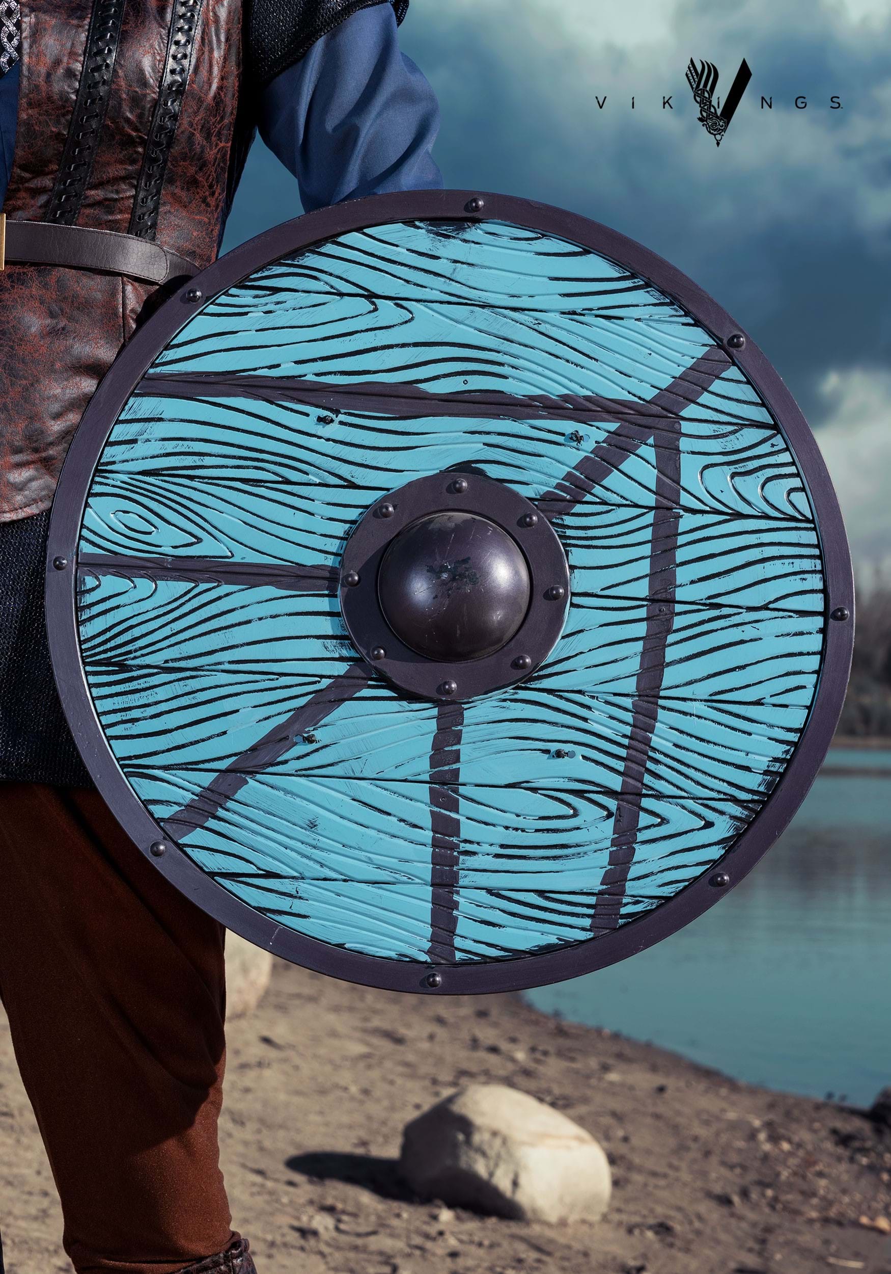 Vikings Lagertha Lothbrok Prop Shield