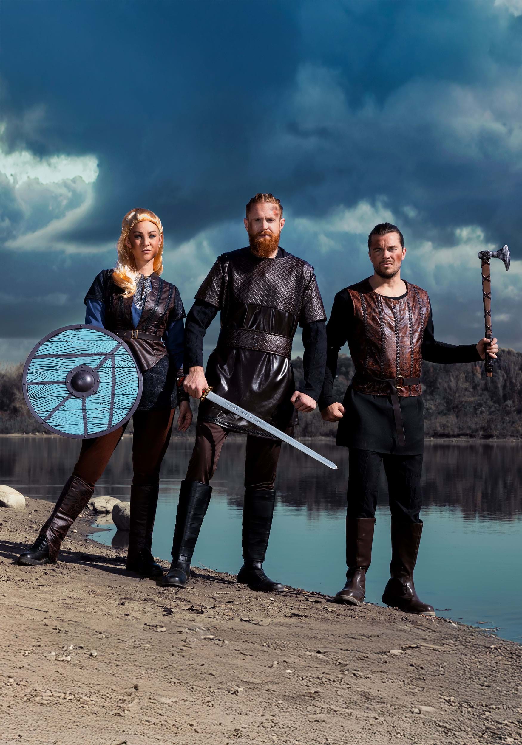 Vikings Lagertha Lothbrok Prop Shield
