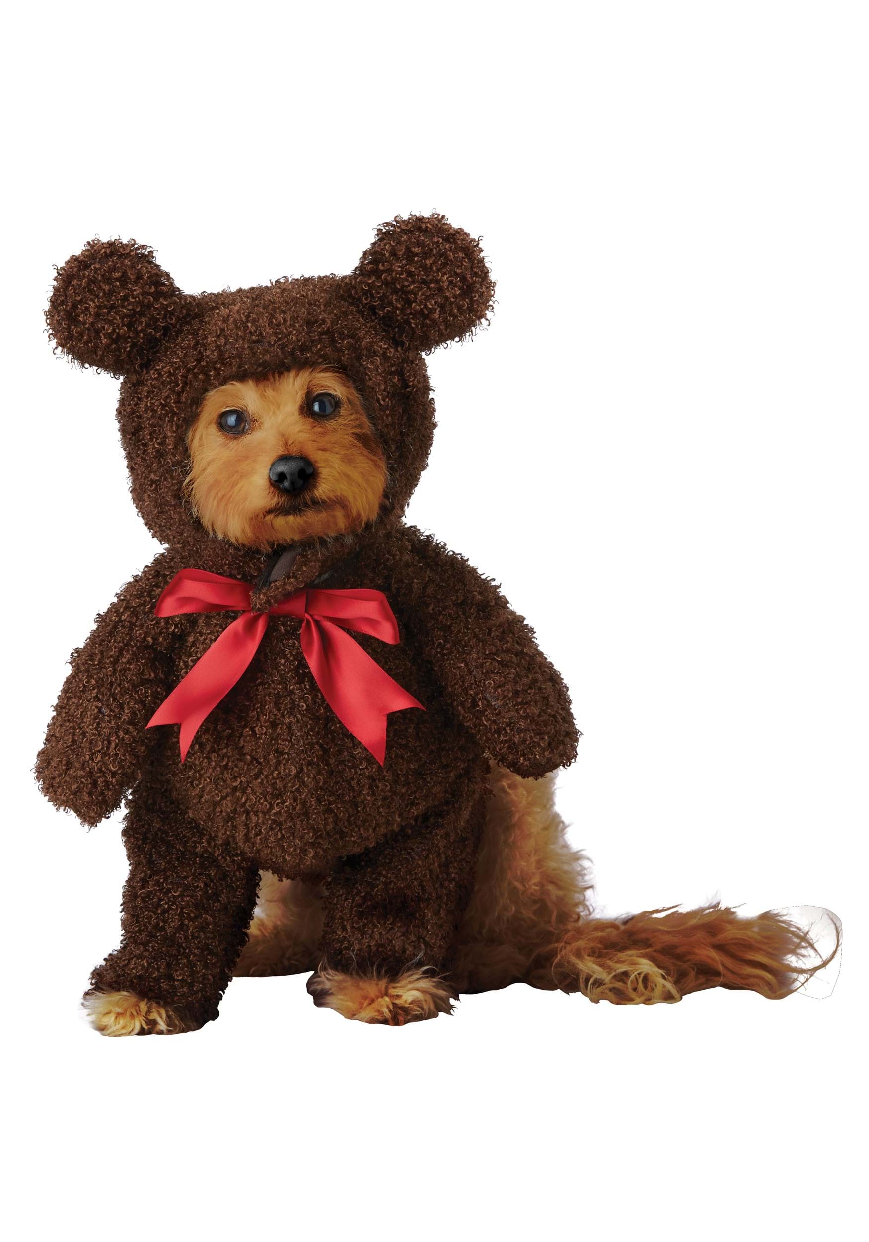 Pet Teddy Bear Costume 1 Pet Teddy Bear Costume