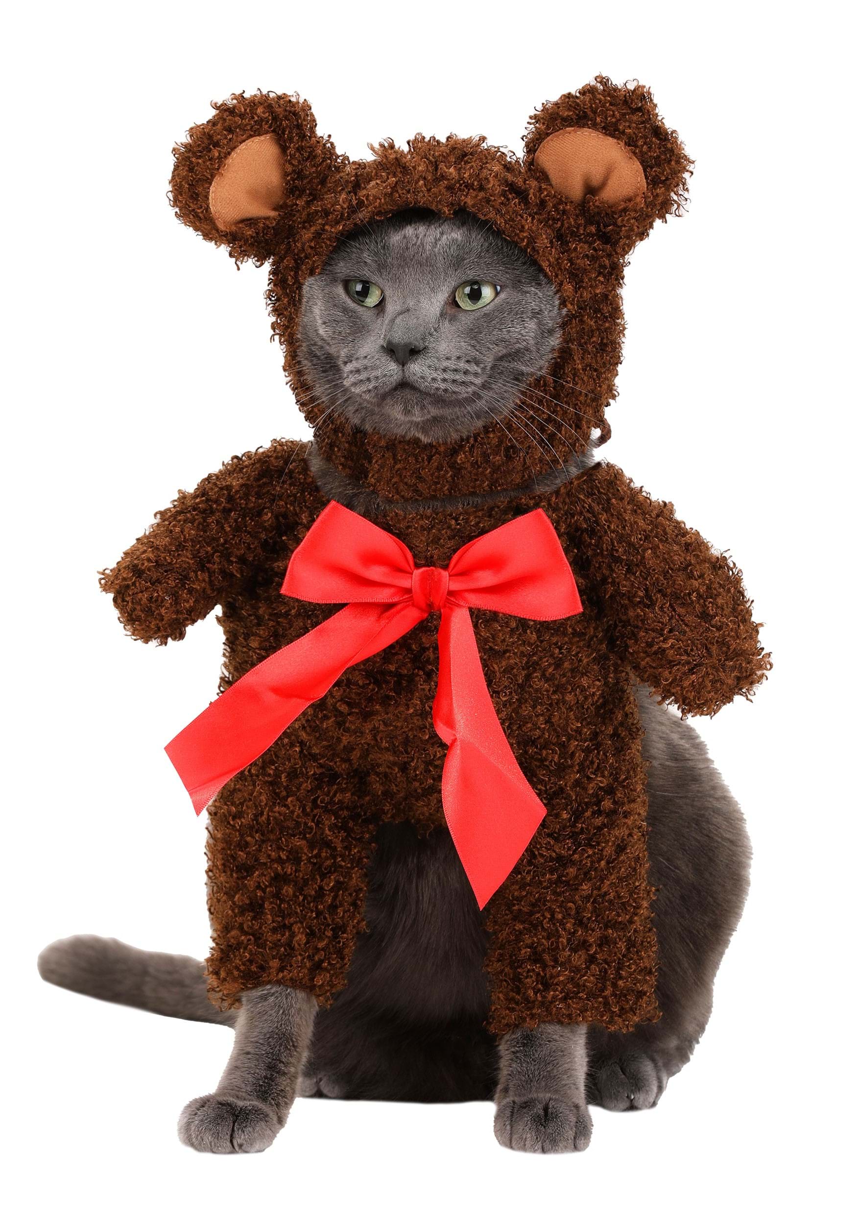 Pet Teddy Bear Costume 2 Pet Teddy Bear Costume