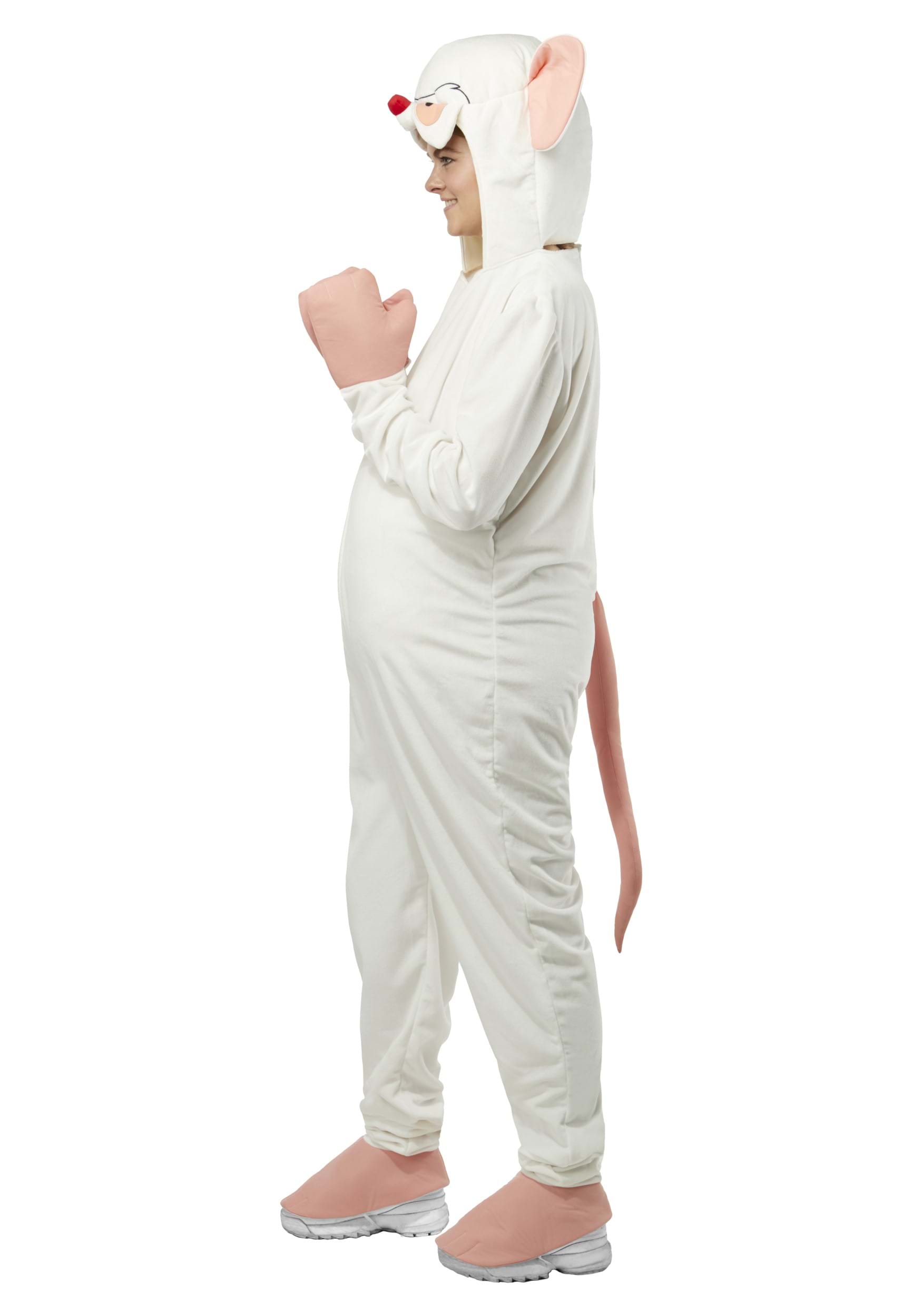 Pinky and the Brain Adult Brain Costume