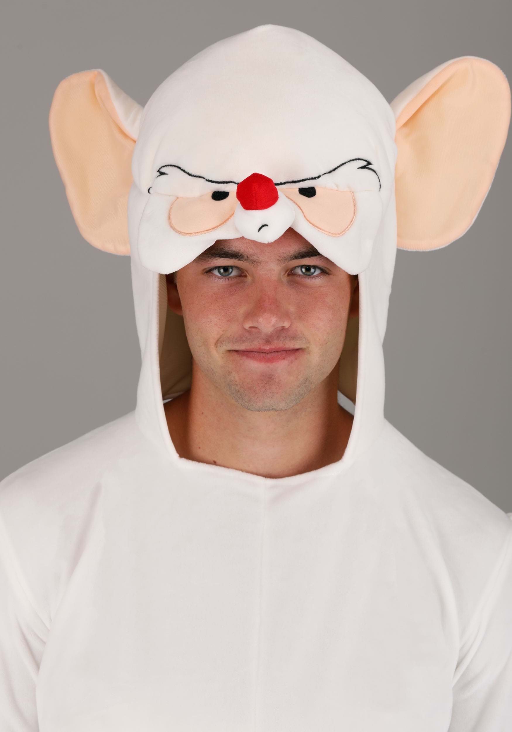 Pinky and the Brain Adult Brain Costume