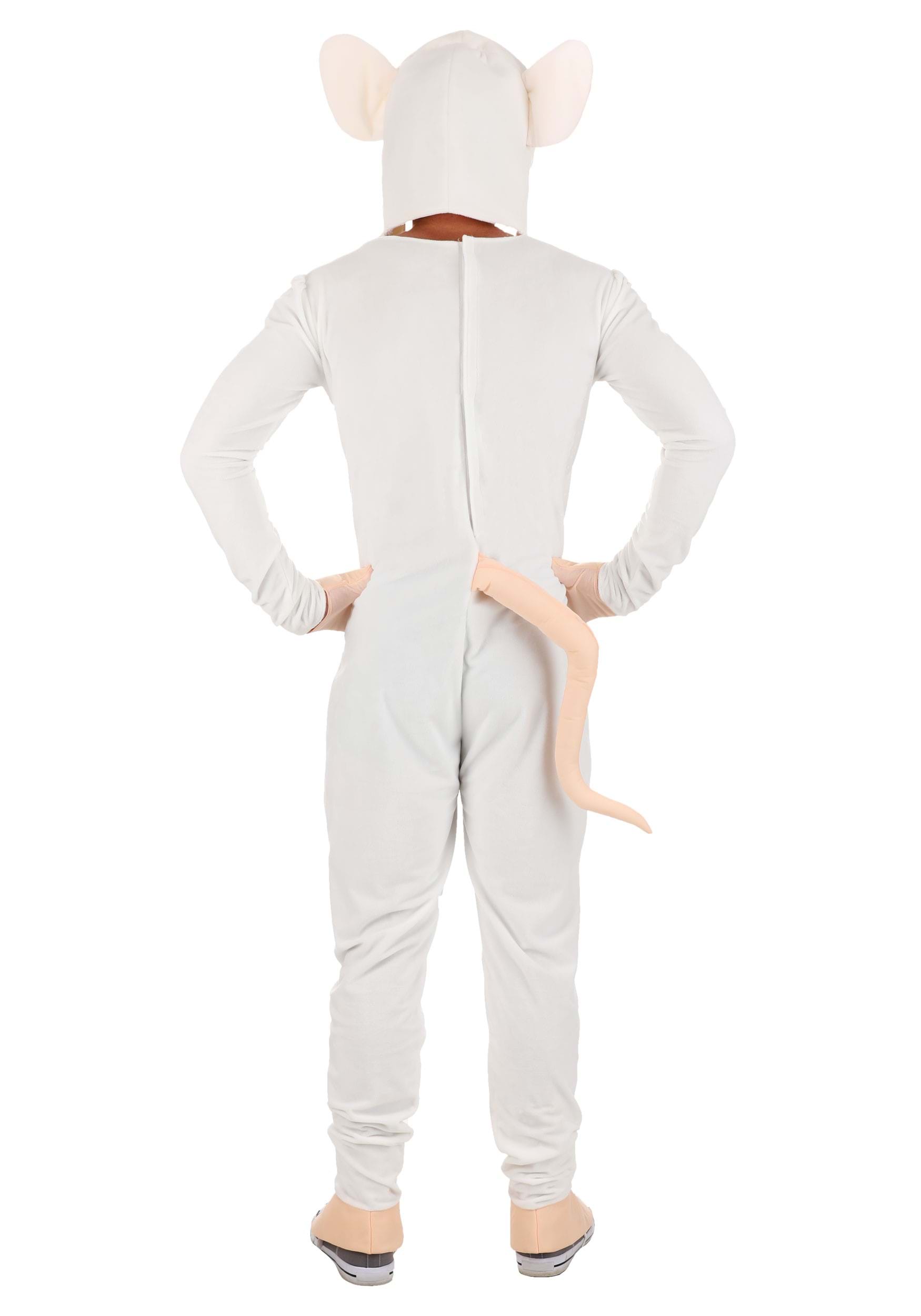 Pinky and the Brain Adult Brain Costume