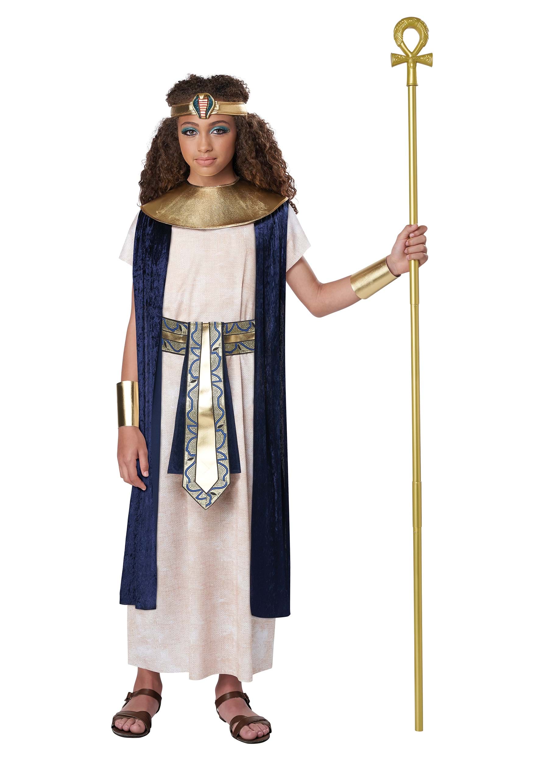 Egyptian Tunic Costume for Kids