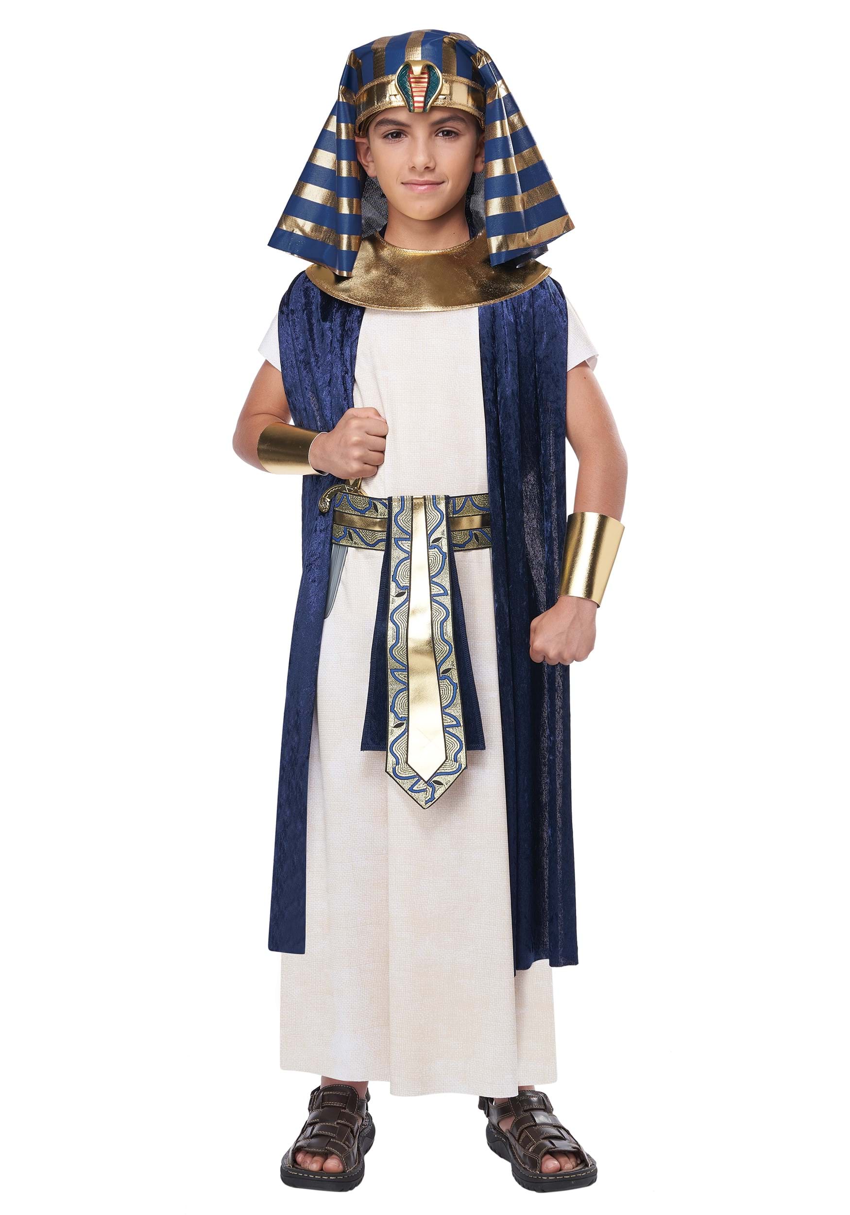 Egyptian Tunic Costume for Kids