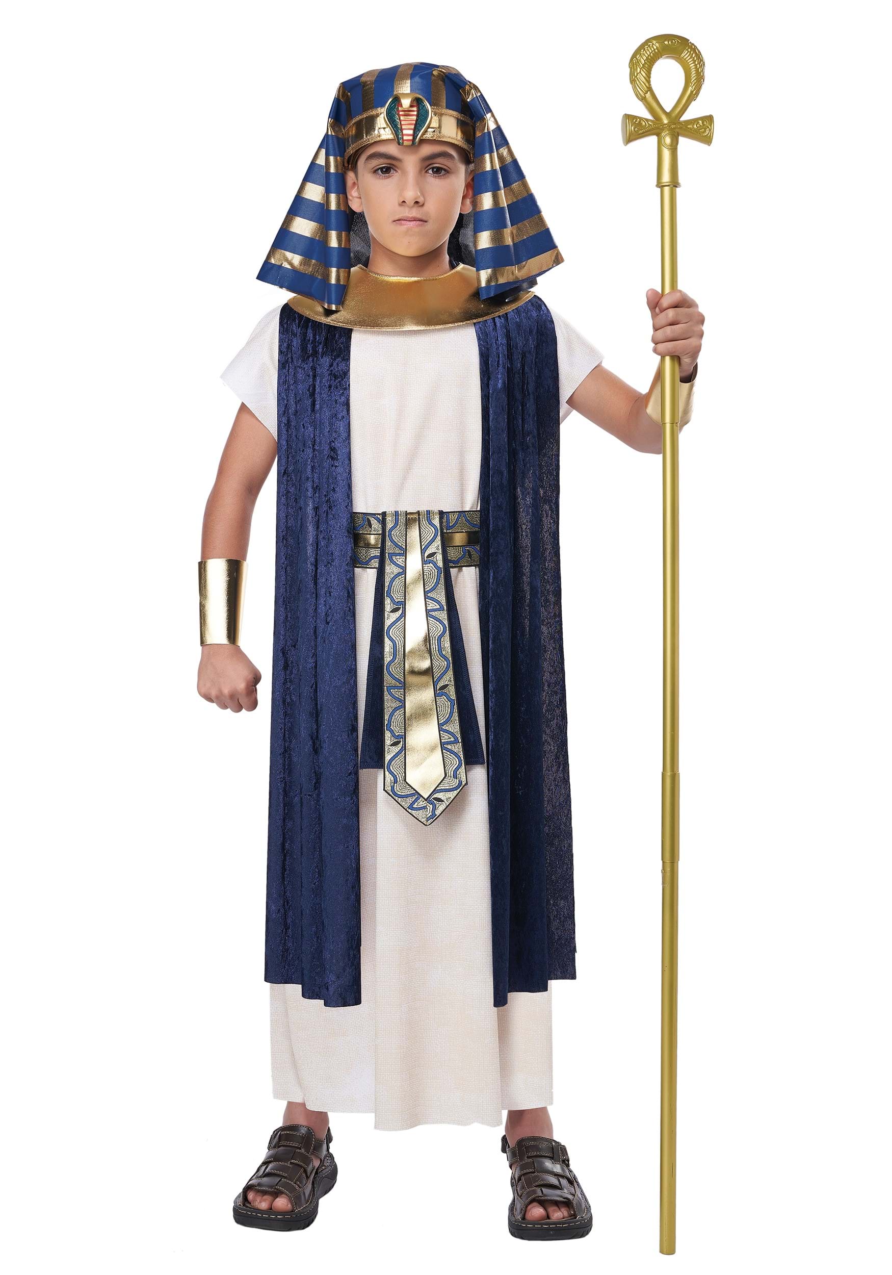 Egyptian Tunic Costume for Kids