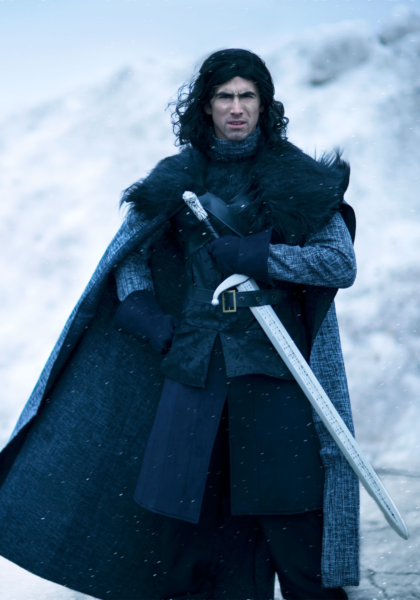 Adult Dark Northern King Costume