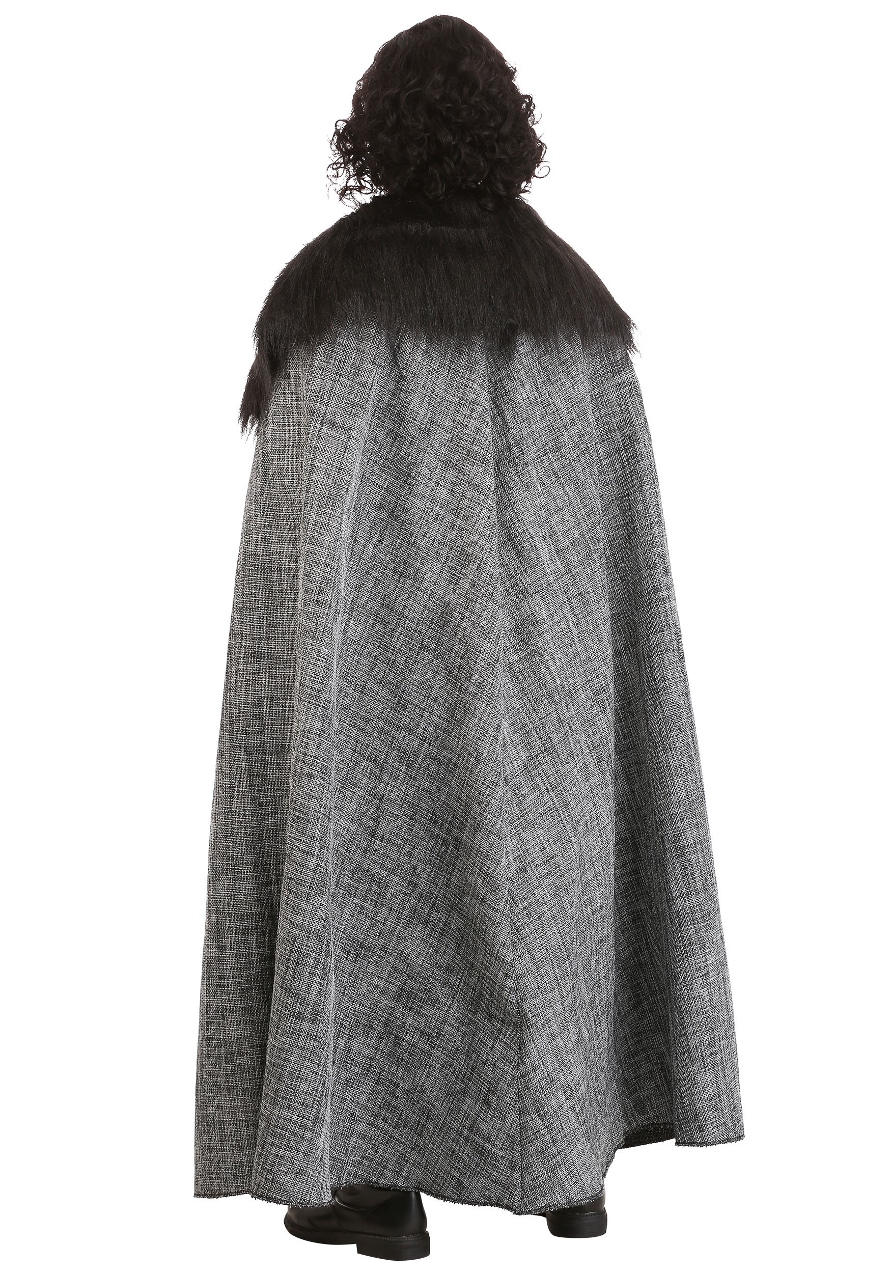 Adult Dark Northern King Costume