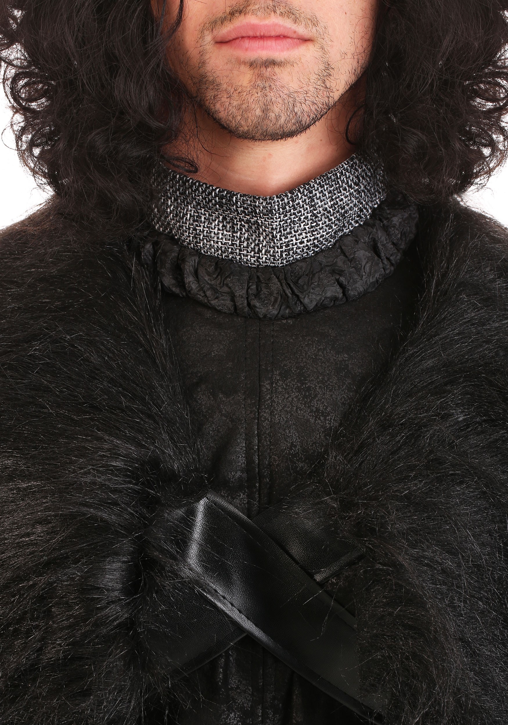 Adult Dark Northern King Costume
