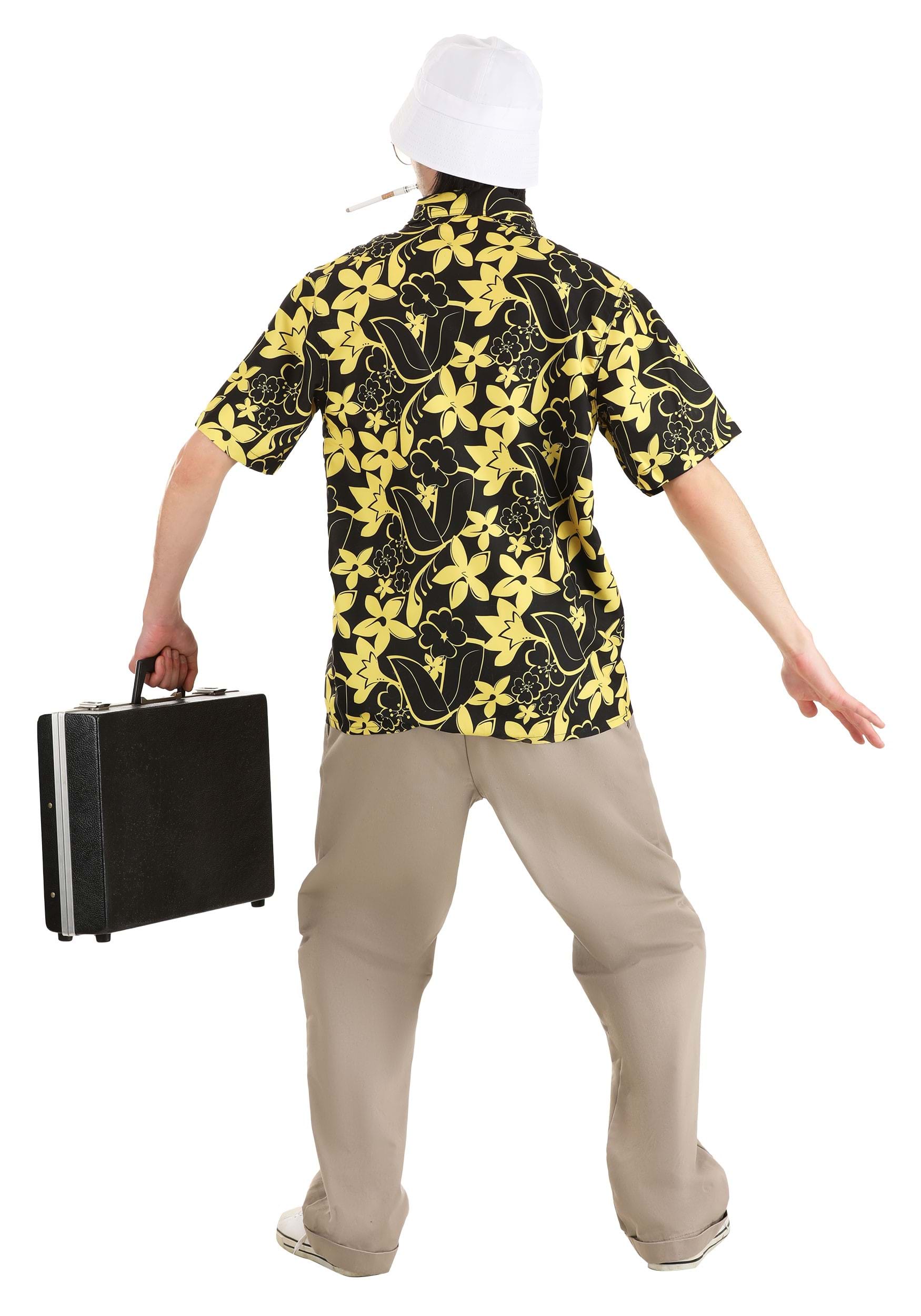 Plus Size Raoul Duke Costume for Men 2 Plus Size Raoul Duke Costume for Men
