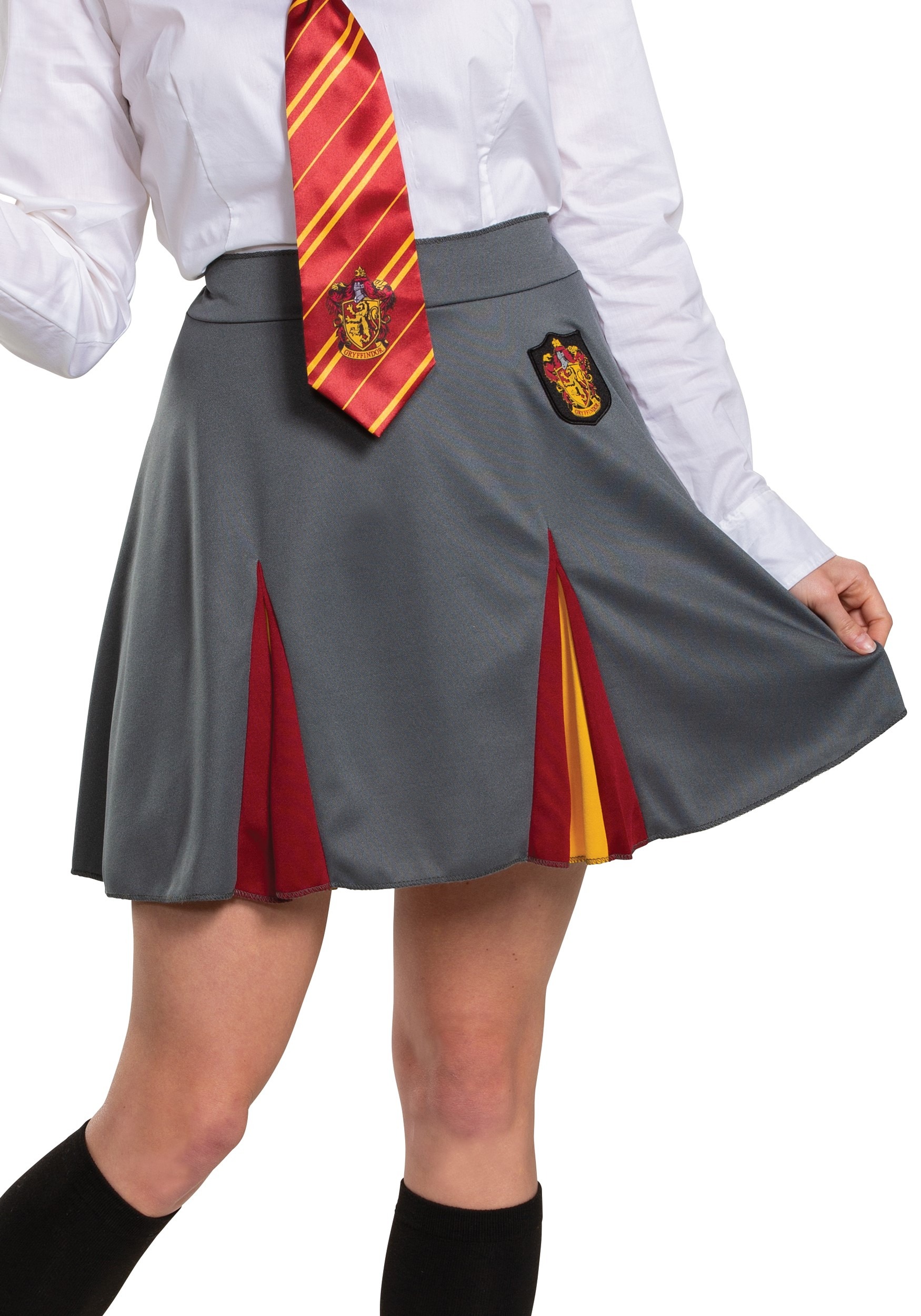 Harry Potter Kid's Gryffindor Skirt