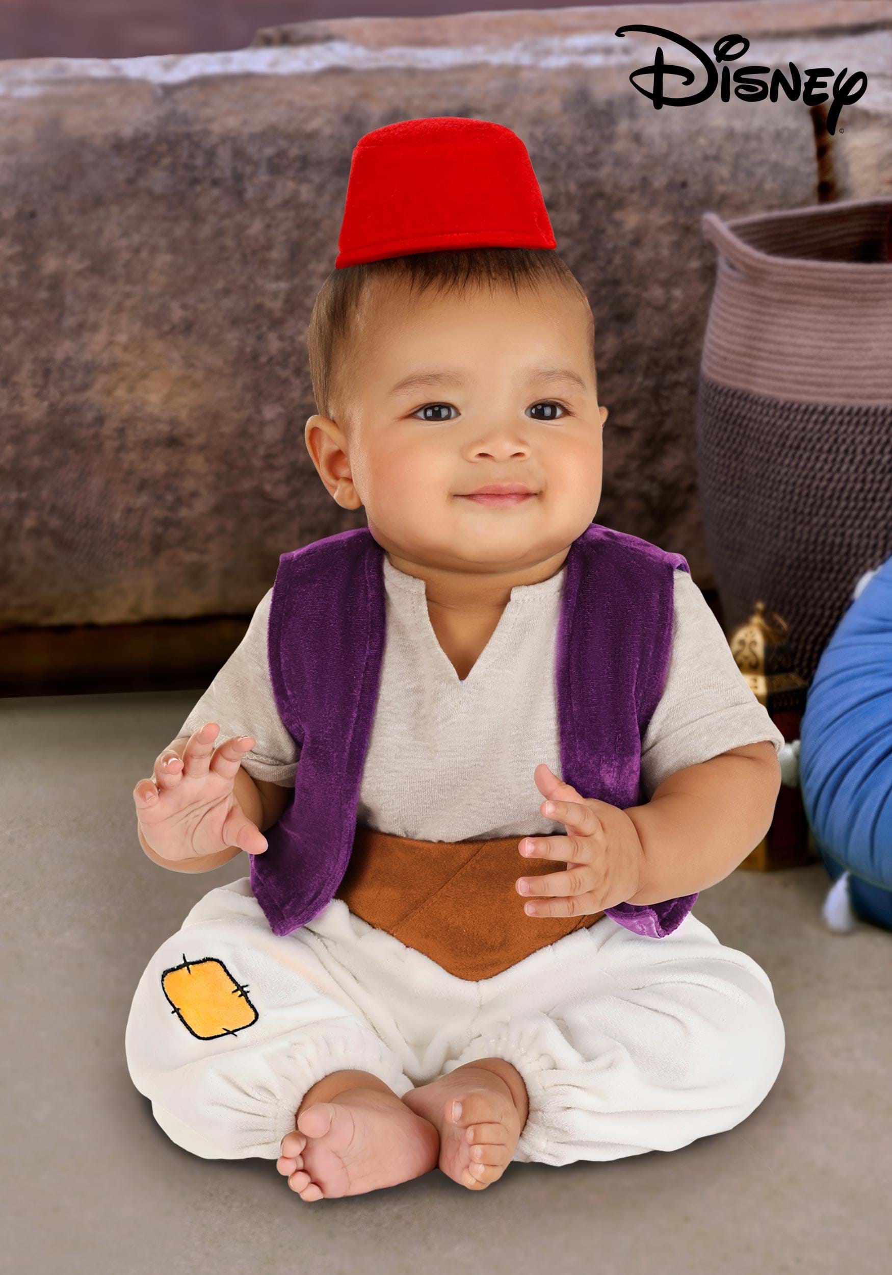 Disney Aladdin Boy's Infant Costume