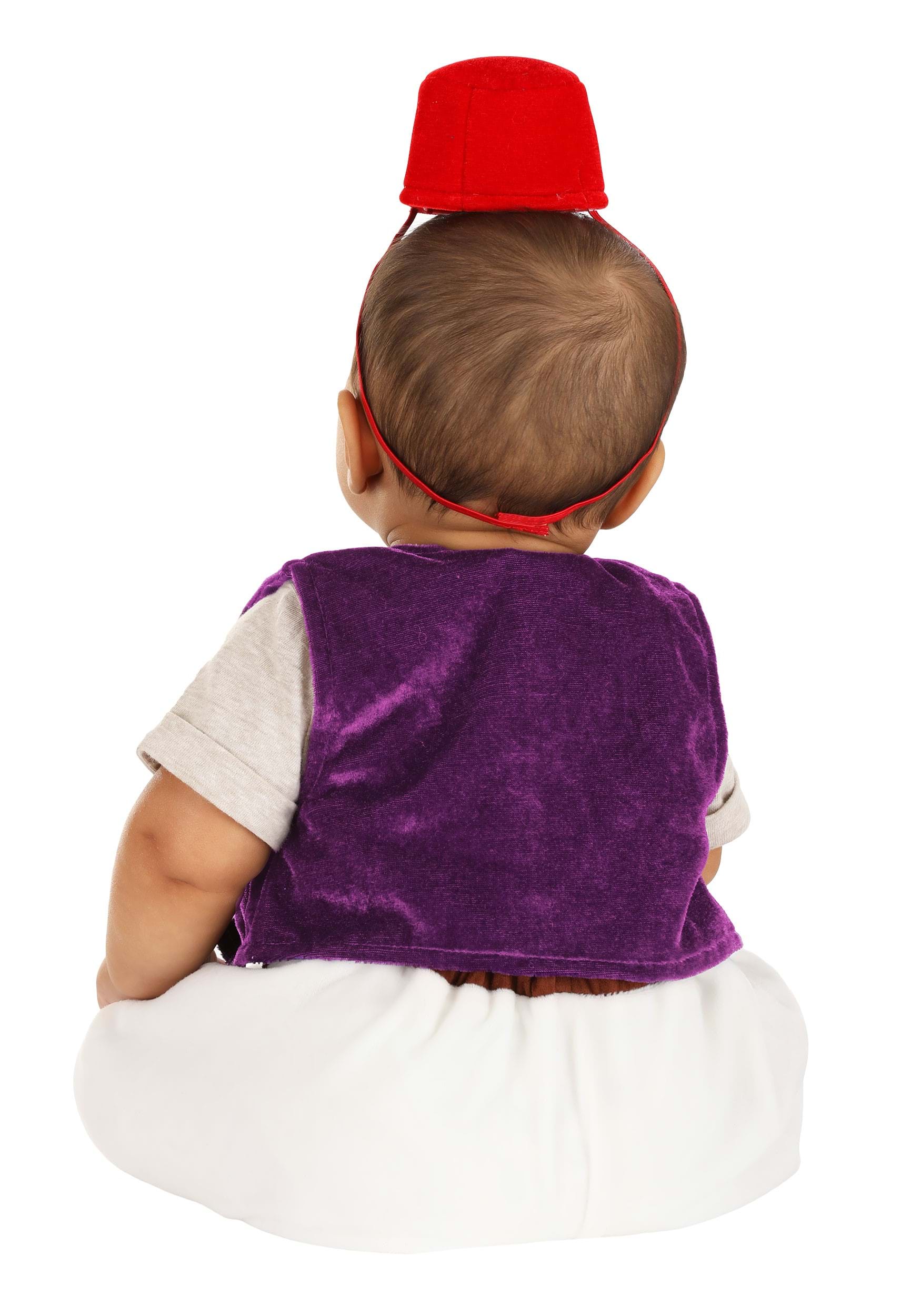 Disney Aladdin Boy's Infant Costume