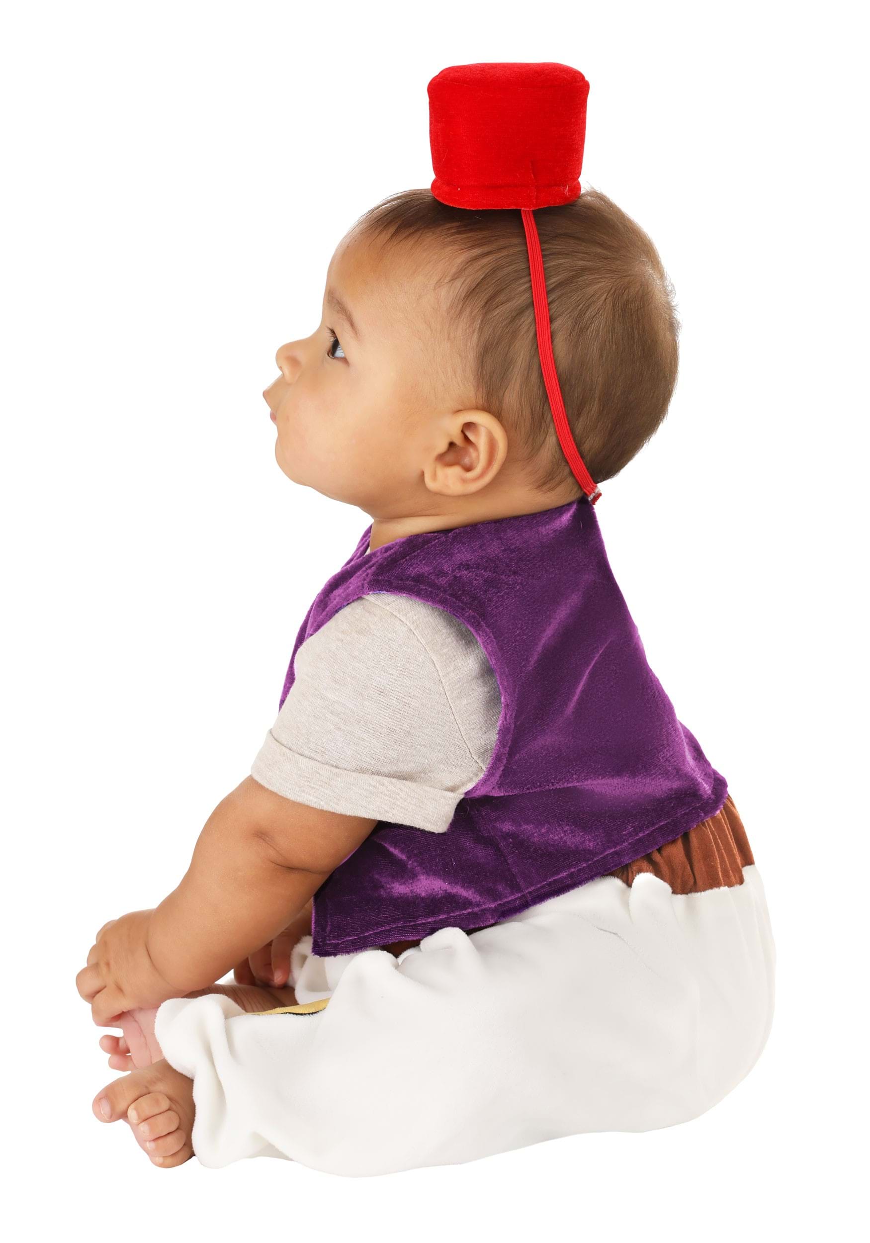 Disney Aladdin Boy's Infant Costume