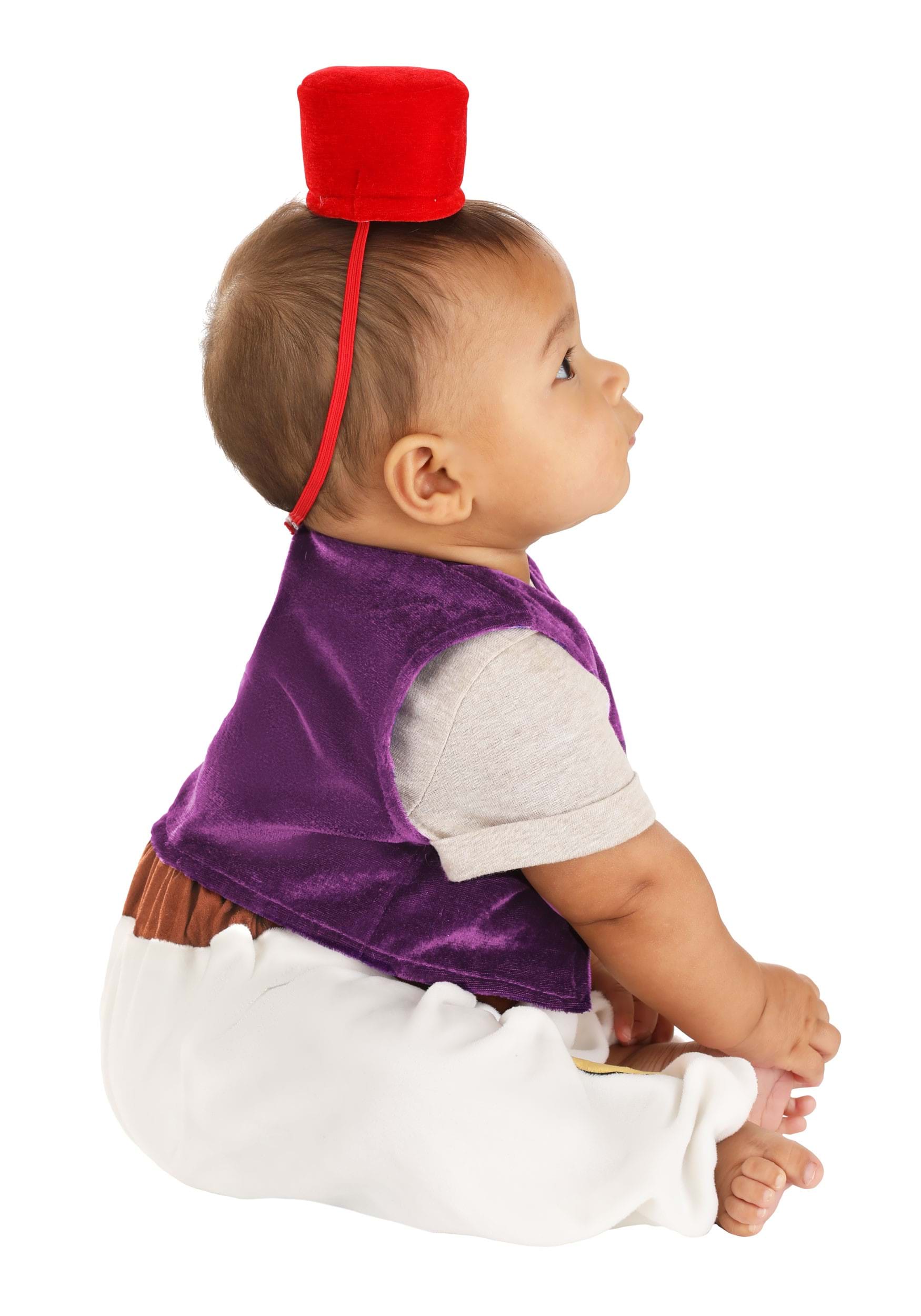 Disney Aladdin Boy's Infant Costume