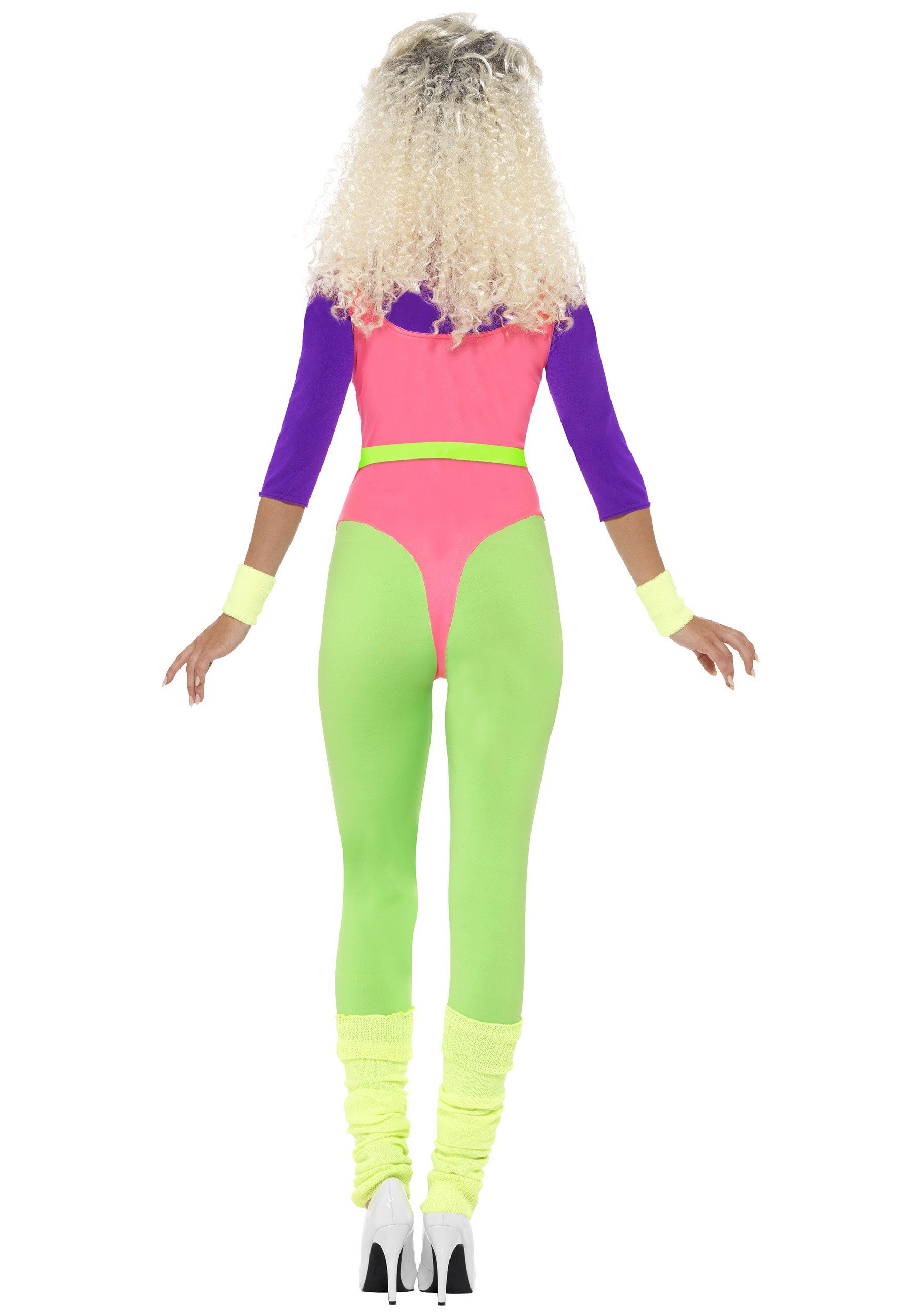 80s Workout Costume for Women