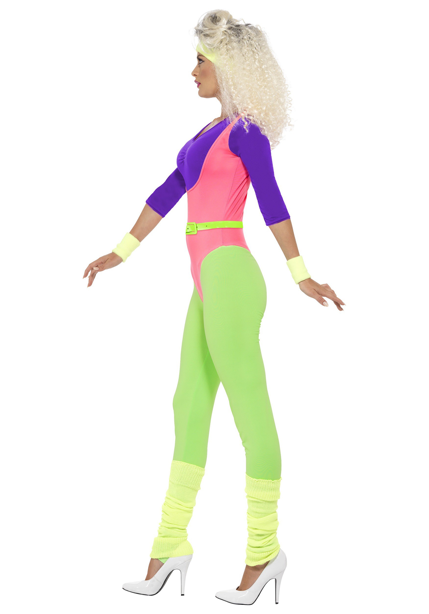 80s Workout Costume for Women