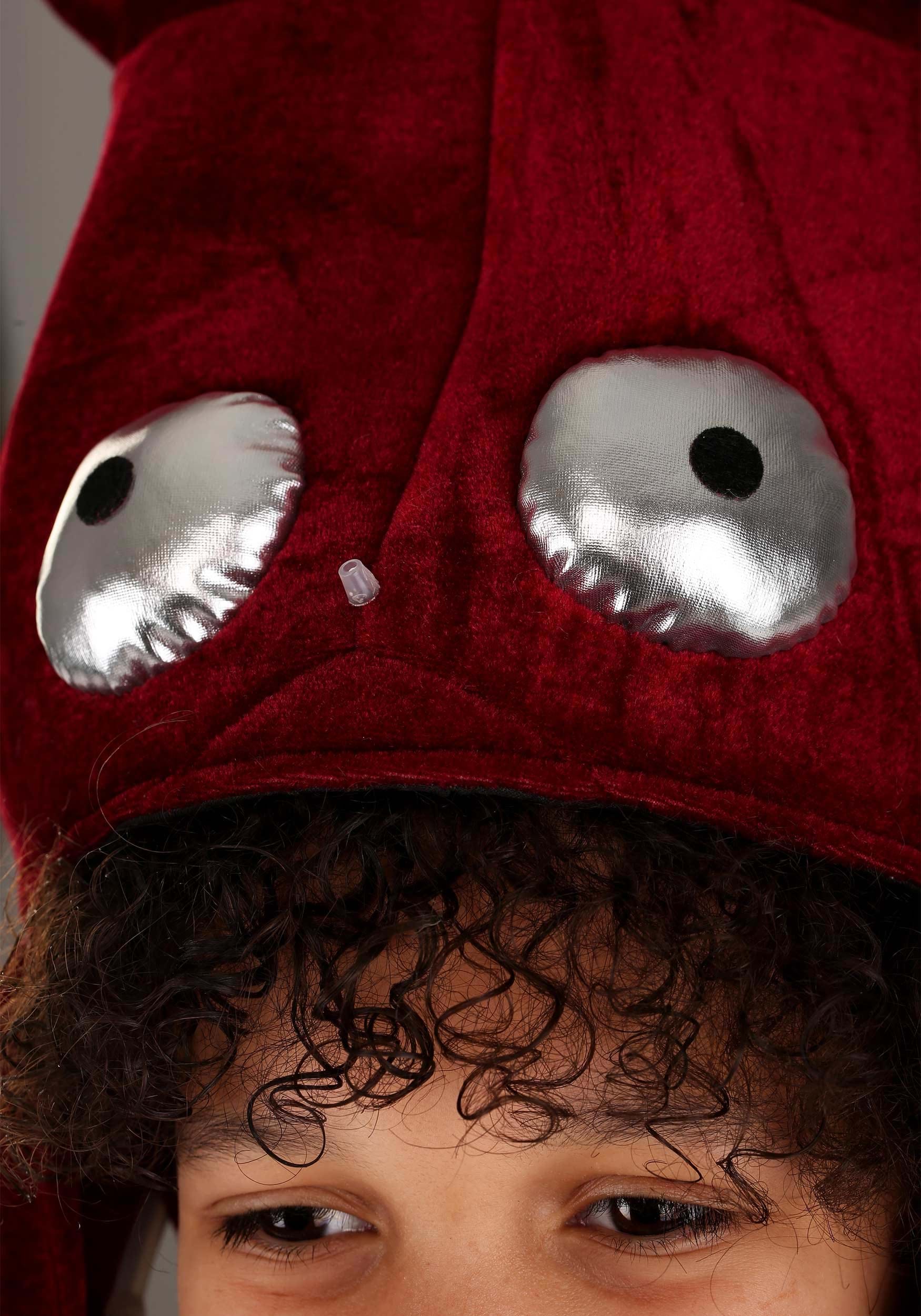 Sprazy Toy Squid Hat
