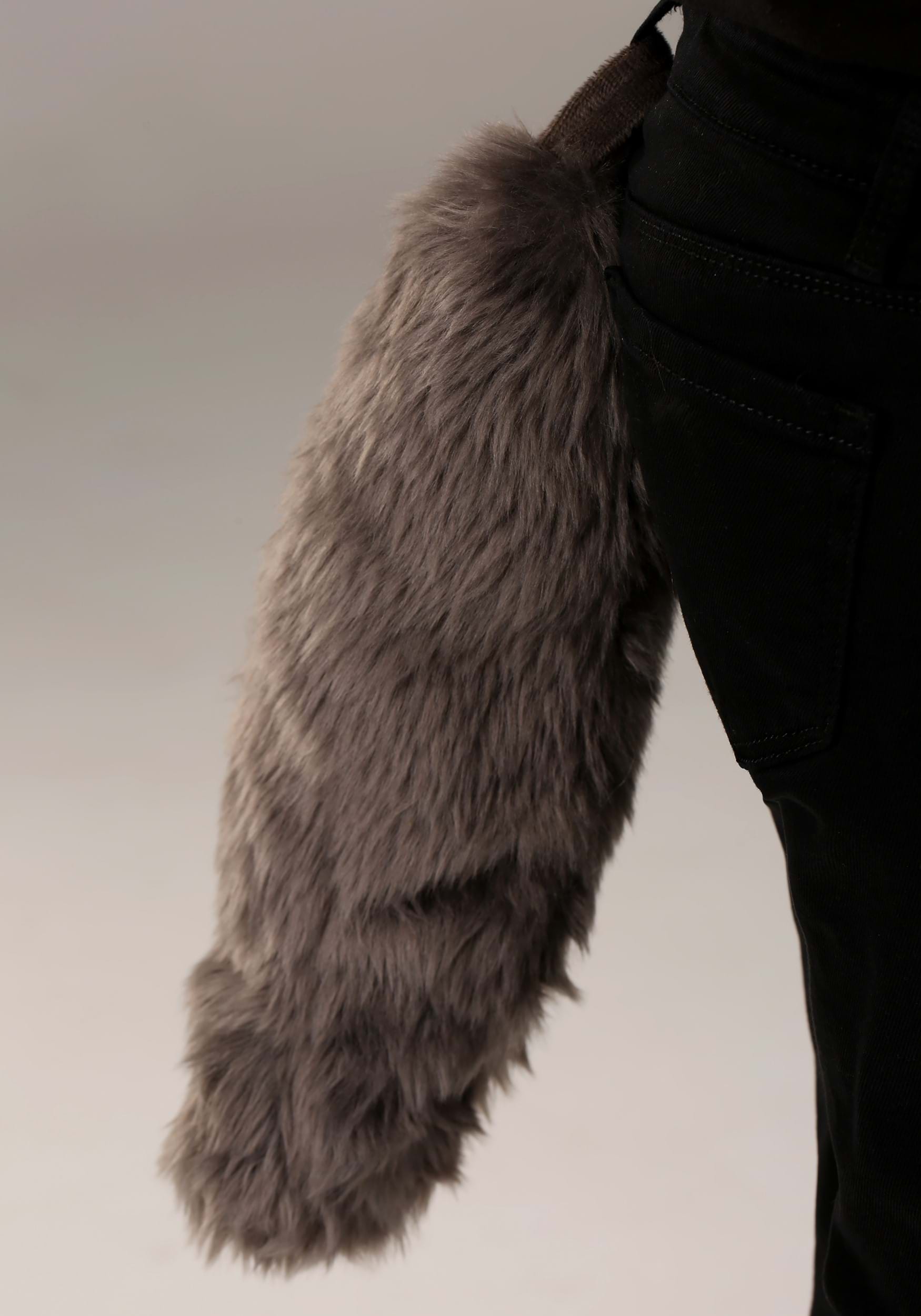 Wolf Soft Headband & Tail Costume Kit