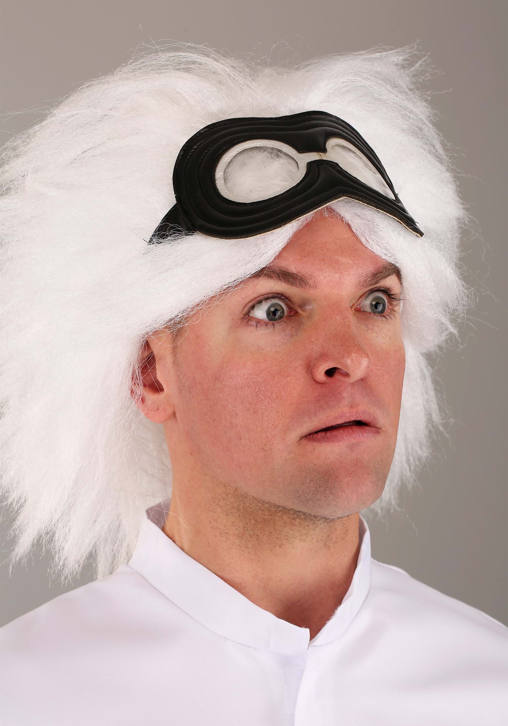 Back to the Future Doc Brown Costume