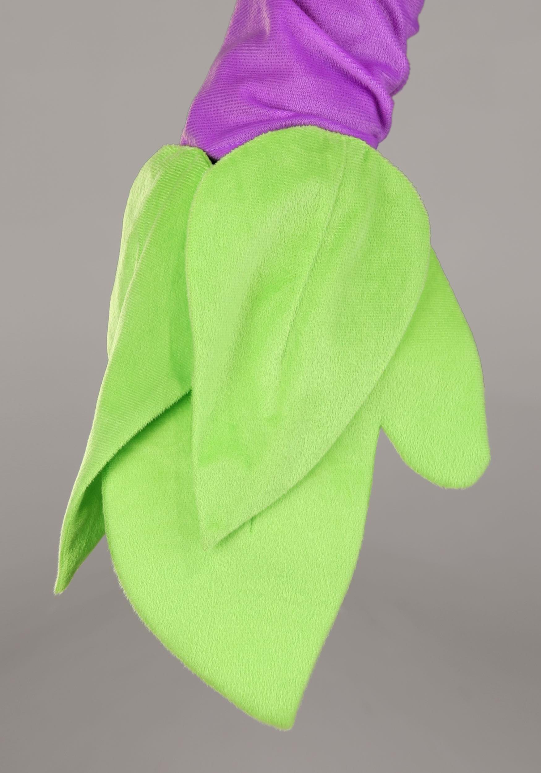 Adult Plants vs Zombies Chomper Costume