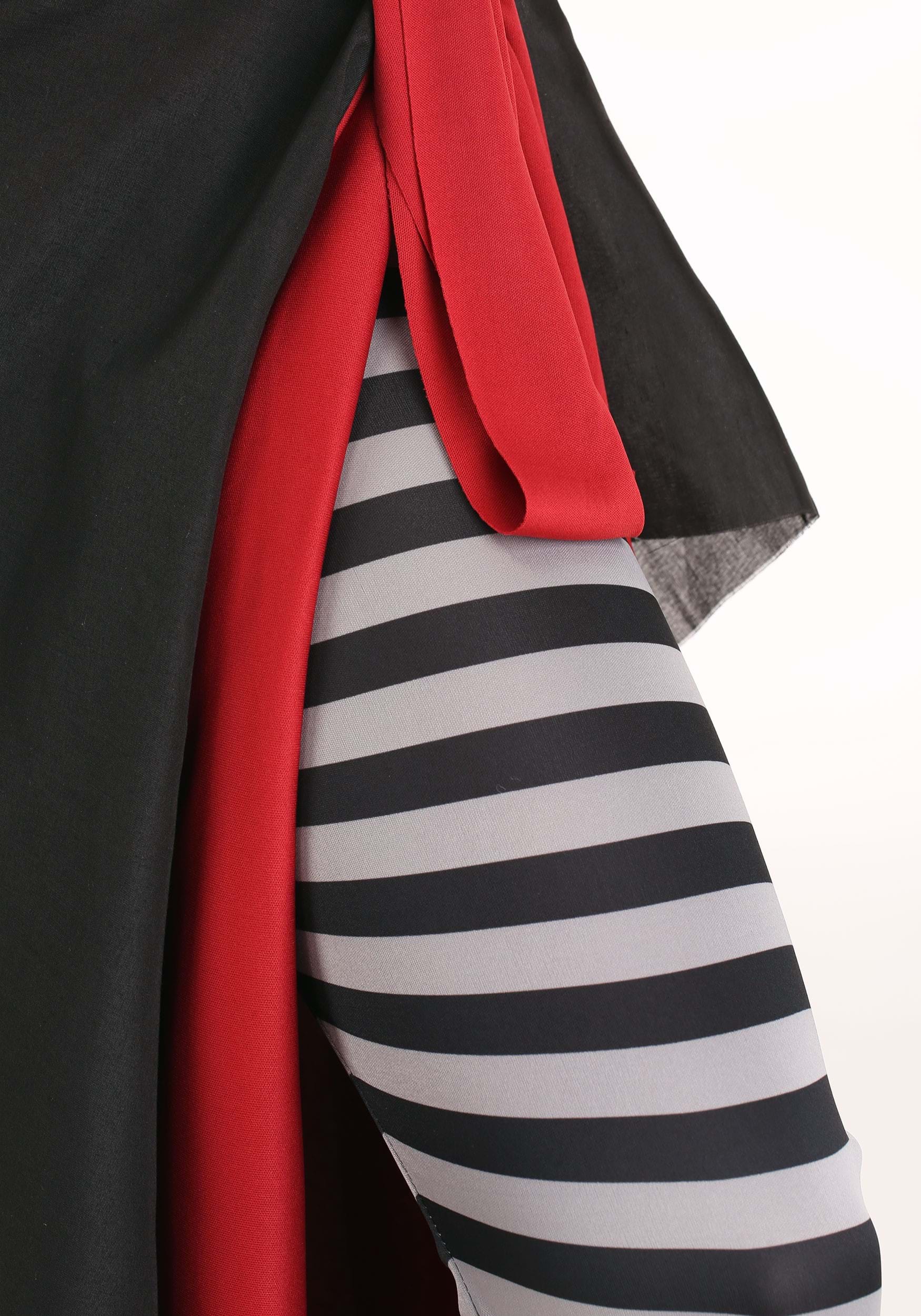 Women's Skeleton Flag Rogue Pirate Costume