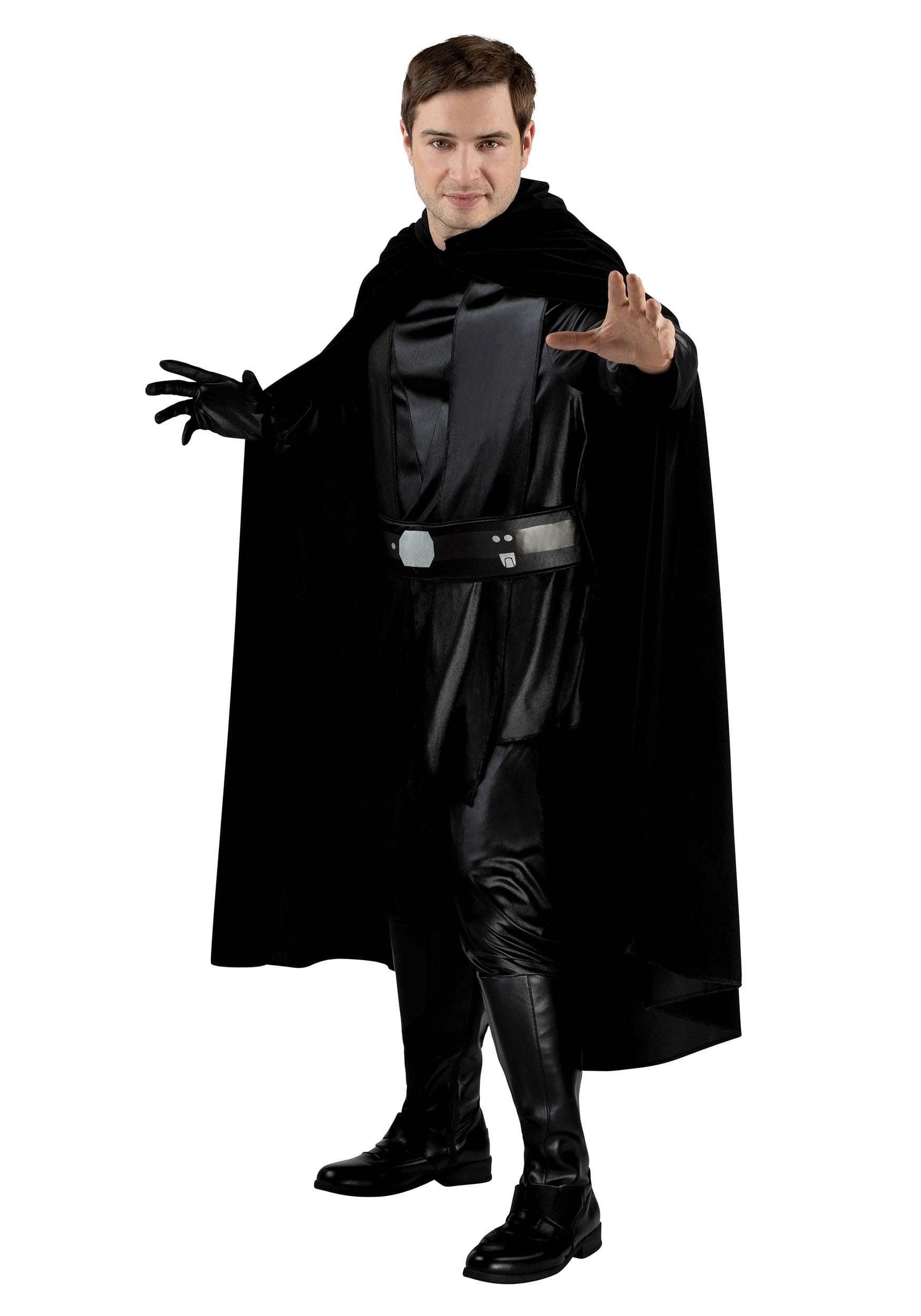 Star Wars Luke Skywalker Deluxe Costume for Adults
