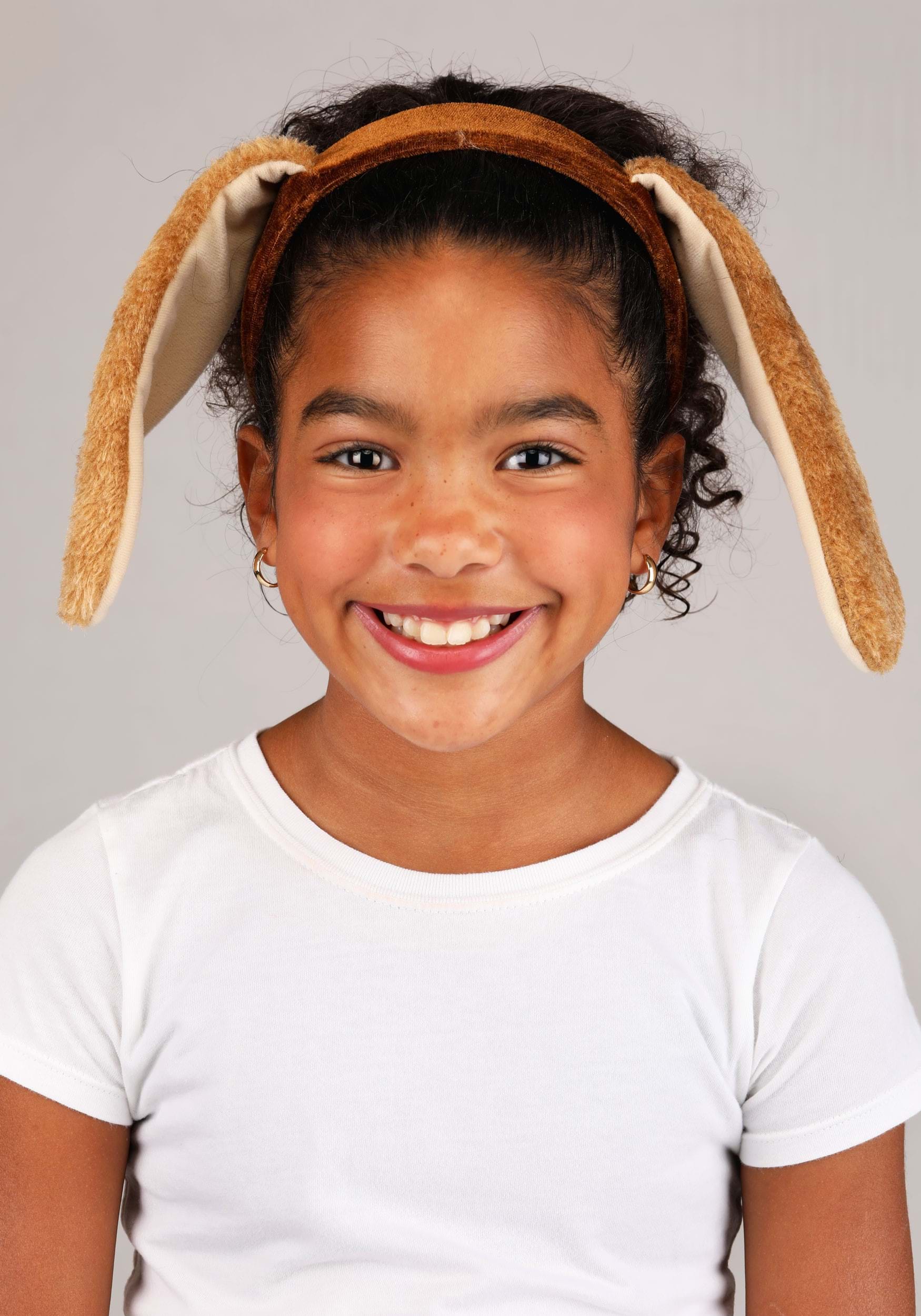Floppy Puppy Ears and Tail Costume Accessory Kit