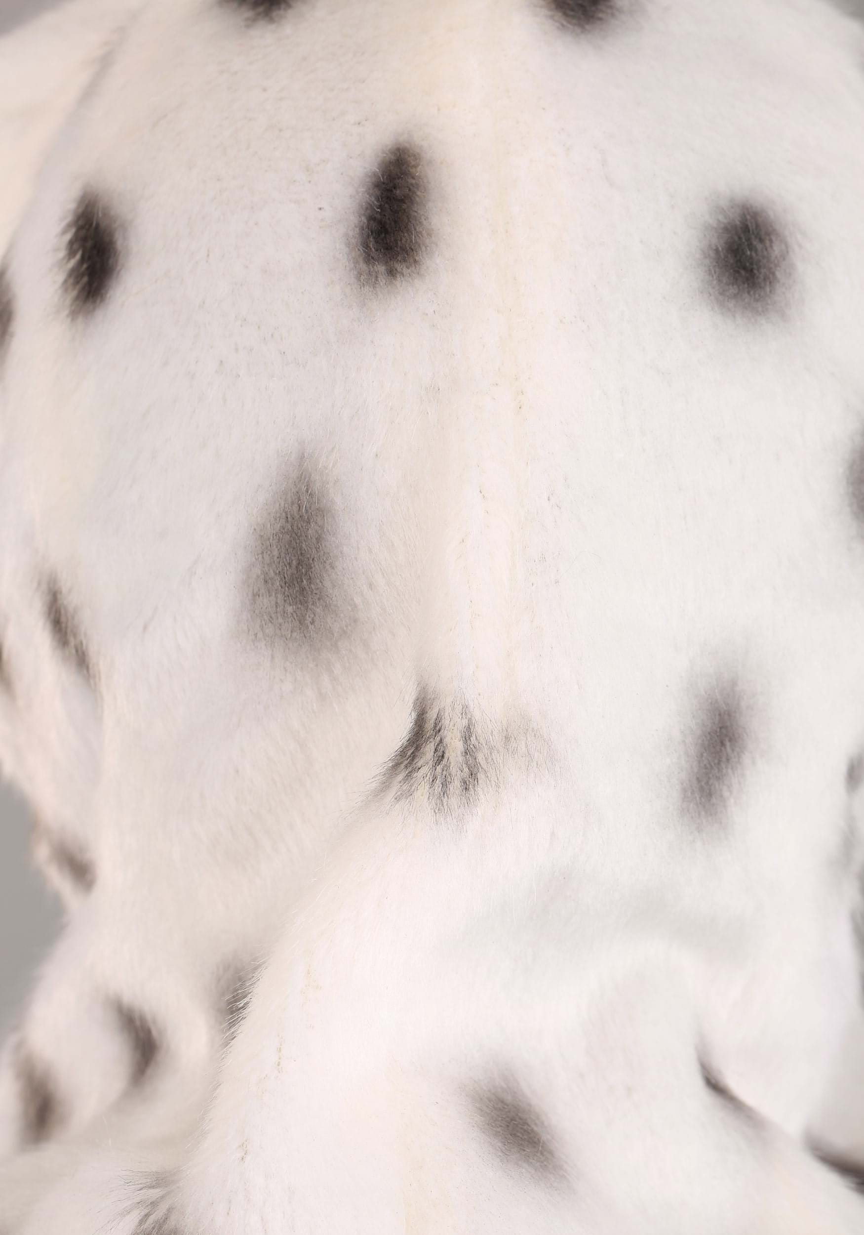 Adult Dalmatian Mouth Mover Mask