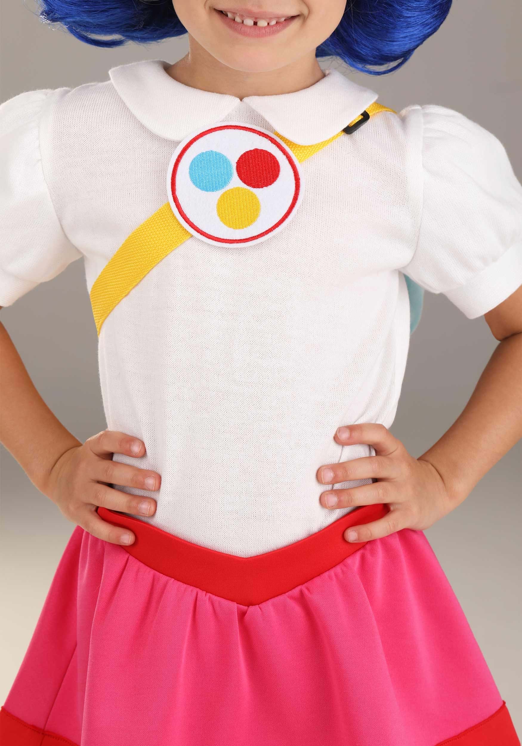 Deluxe True and the Rainbow Kingdom Toddler Costume