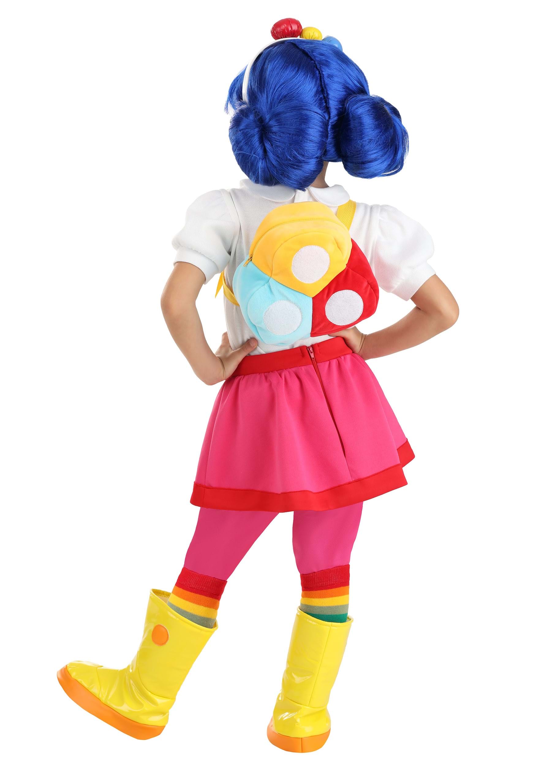 Deluxe True and the Rainbow Kingdom Toddler Costume