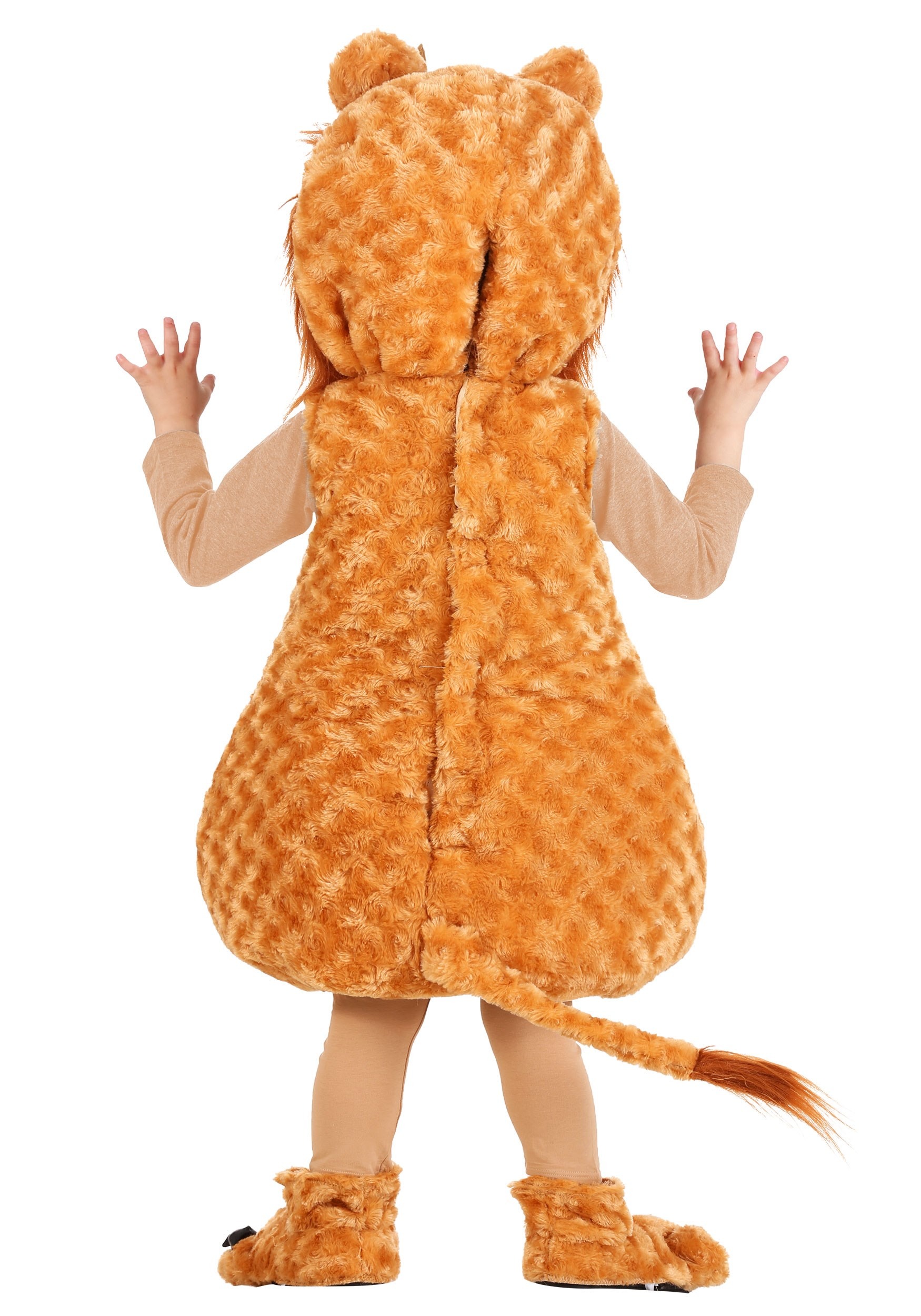 Lion Bubble Costume For Toddler/Infant