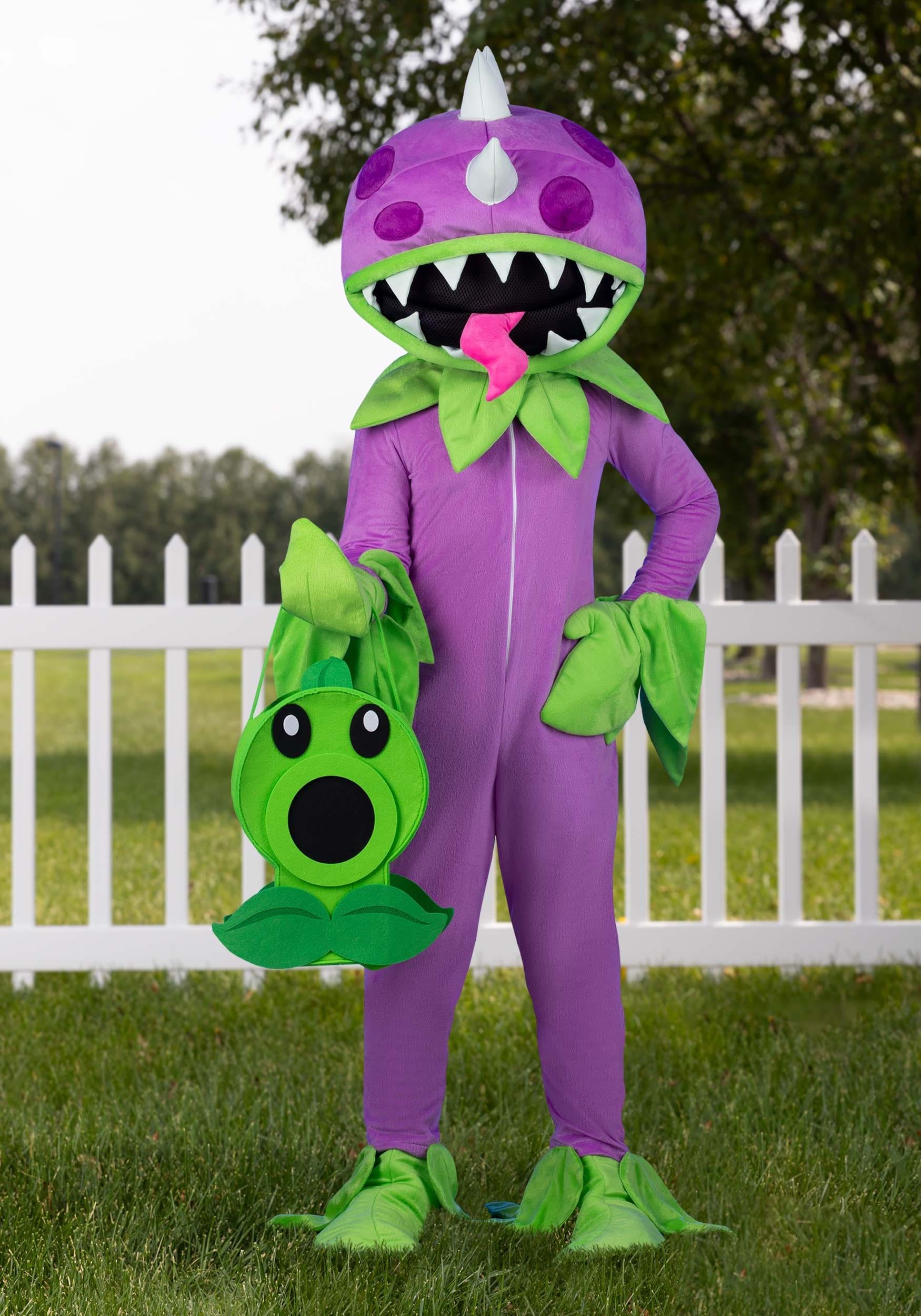 Plants vs. Zombies Treat Bag
