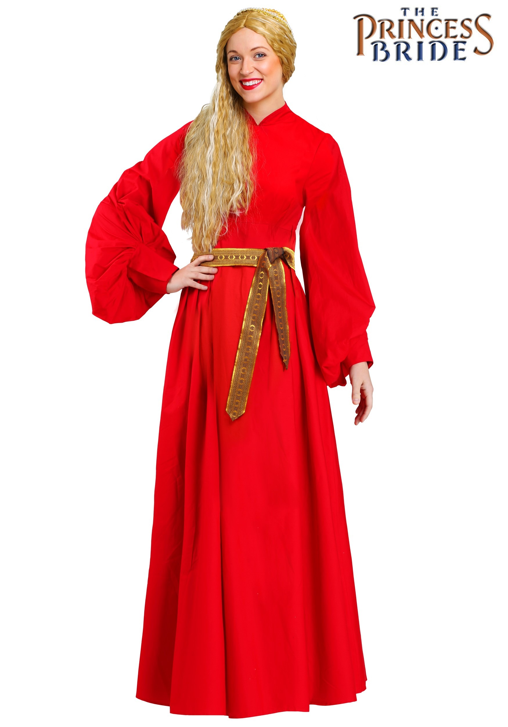 Plus Size Buttercup Peasant Costume Dress for Women 1 Plus Size Buttercup Peasant Costume Dress for Women