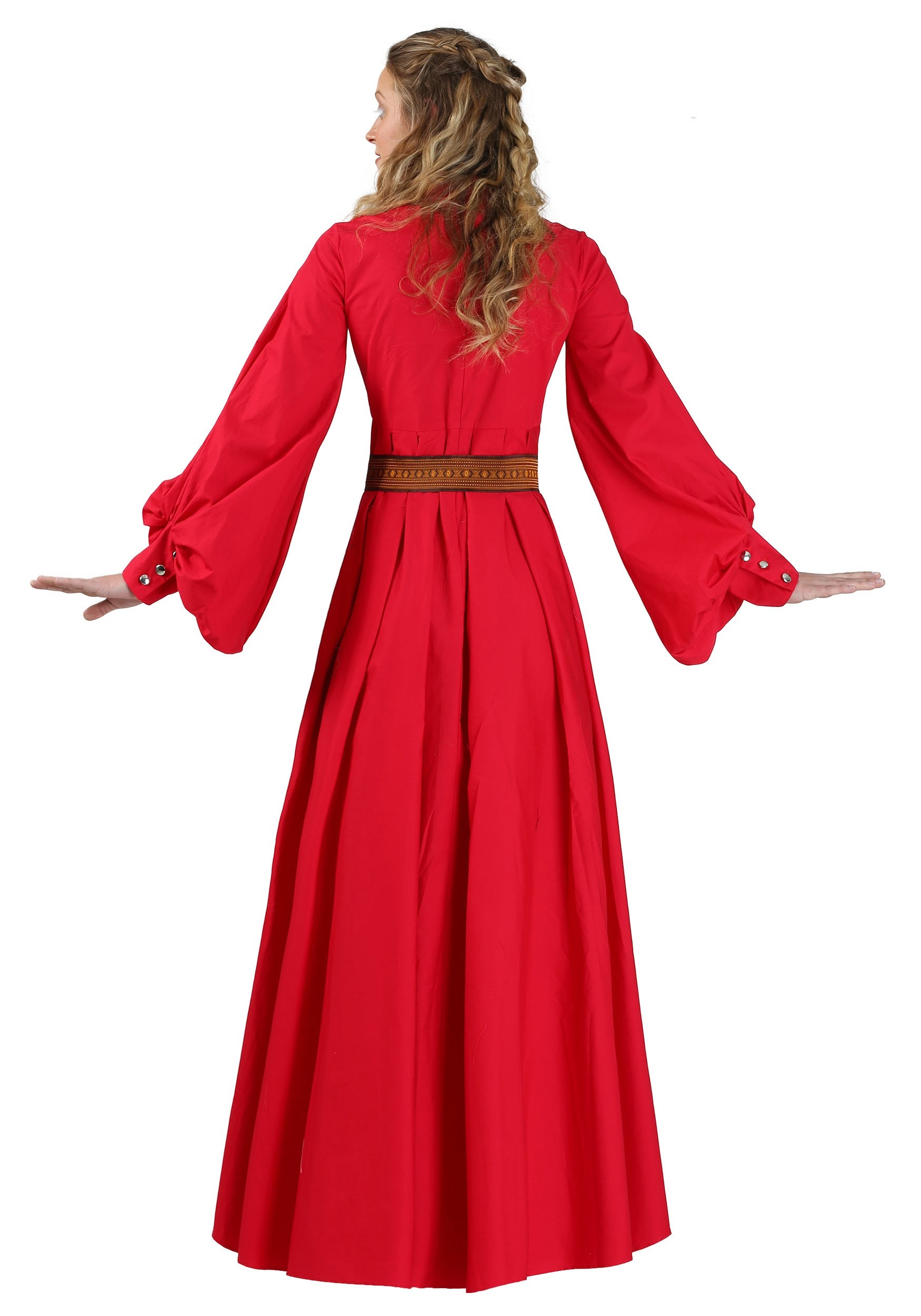 Plus Size Buttercup Peasant Costume Dress for Women 2 Plus Size Buttercup Peasant Costume Dress for Women