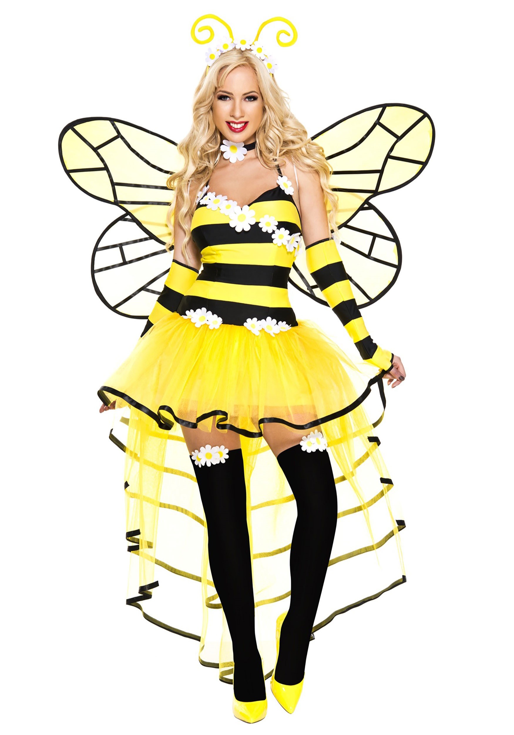Deluxe Queen Bee Women's Costume