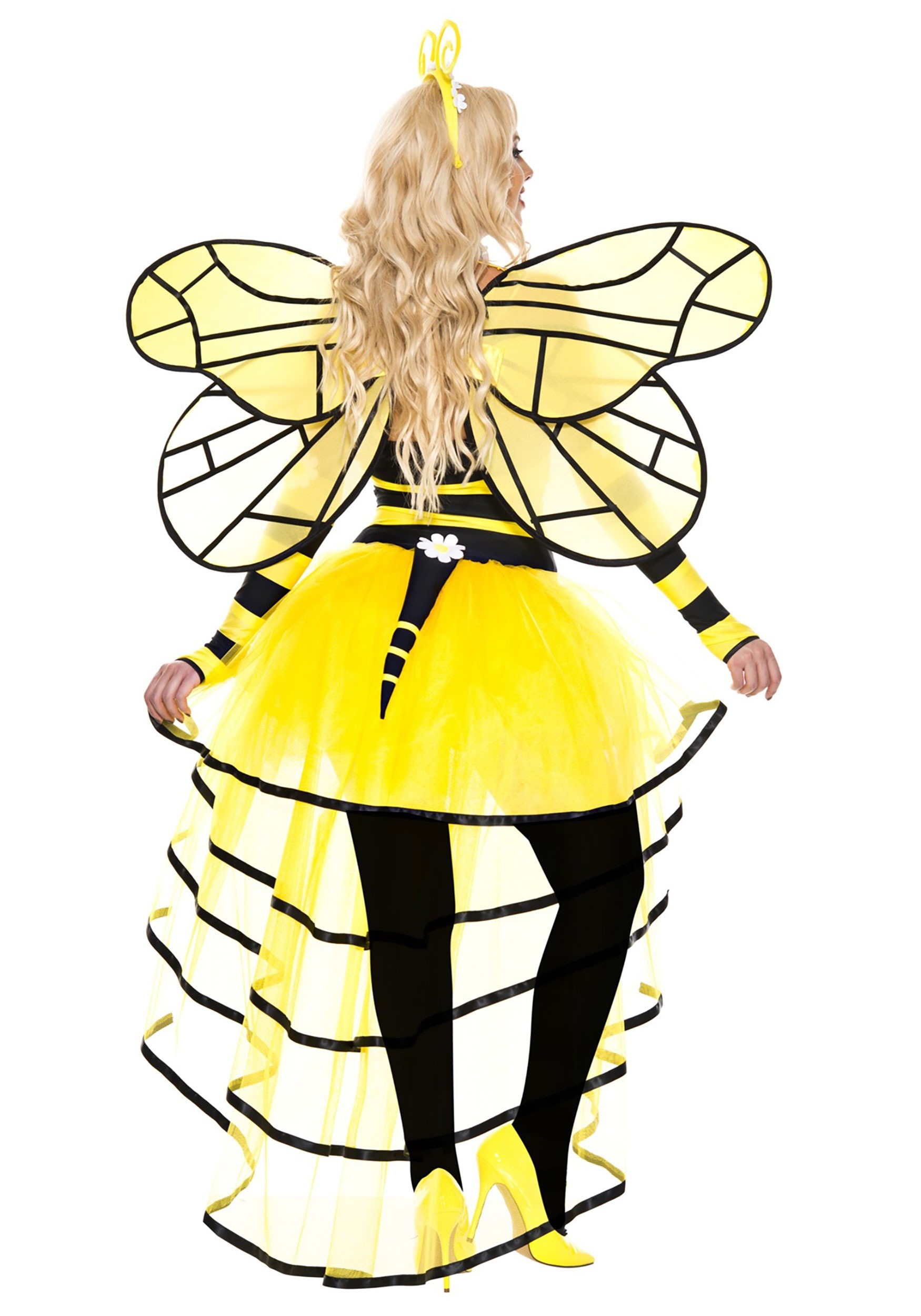 Deluxe Queen Bee Women's Costume