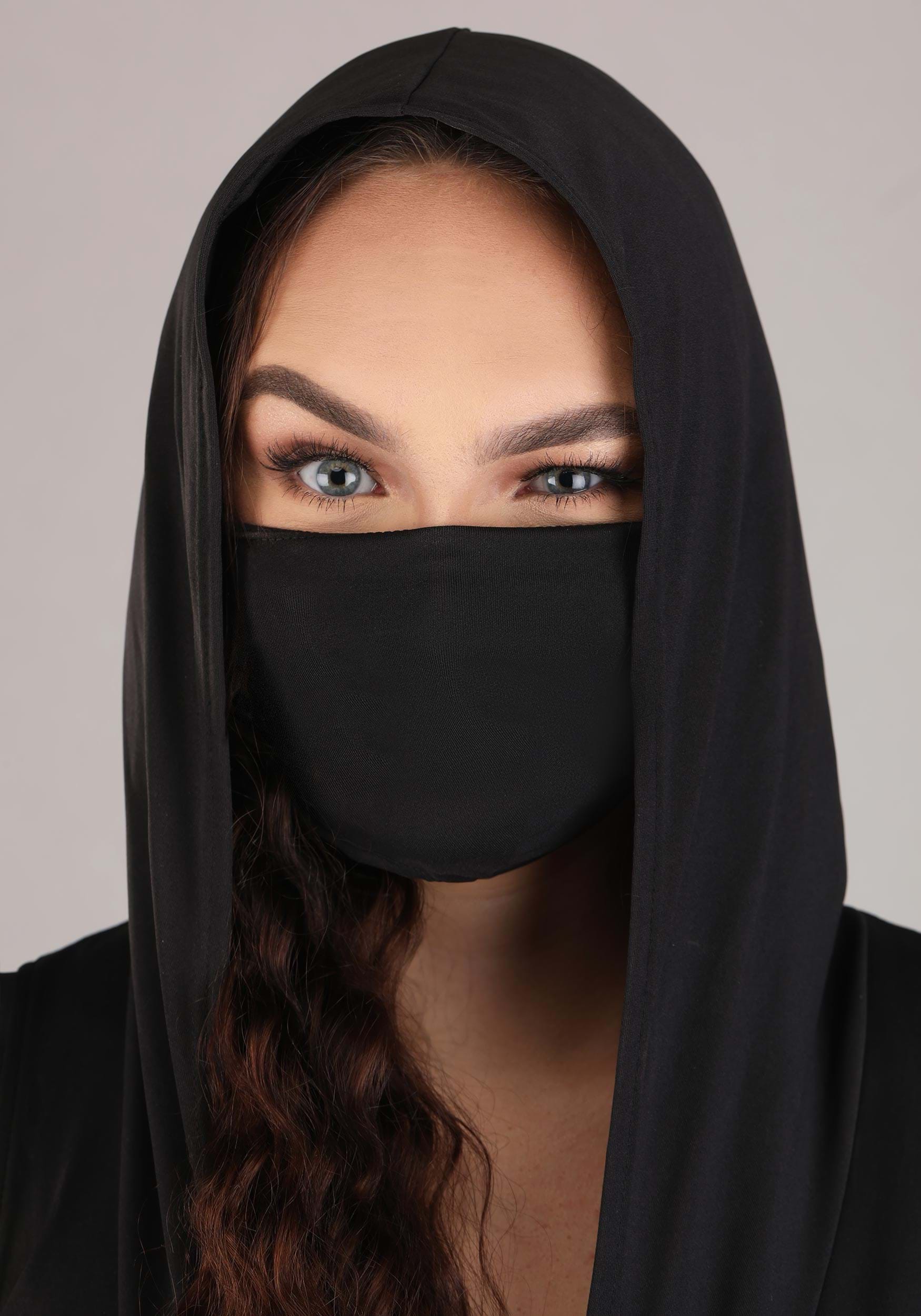 Sexy Deadly Ninja Women's Costume