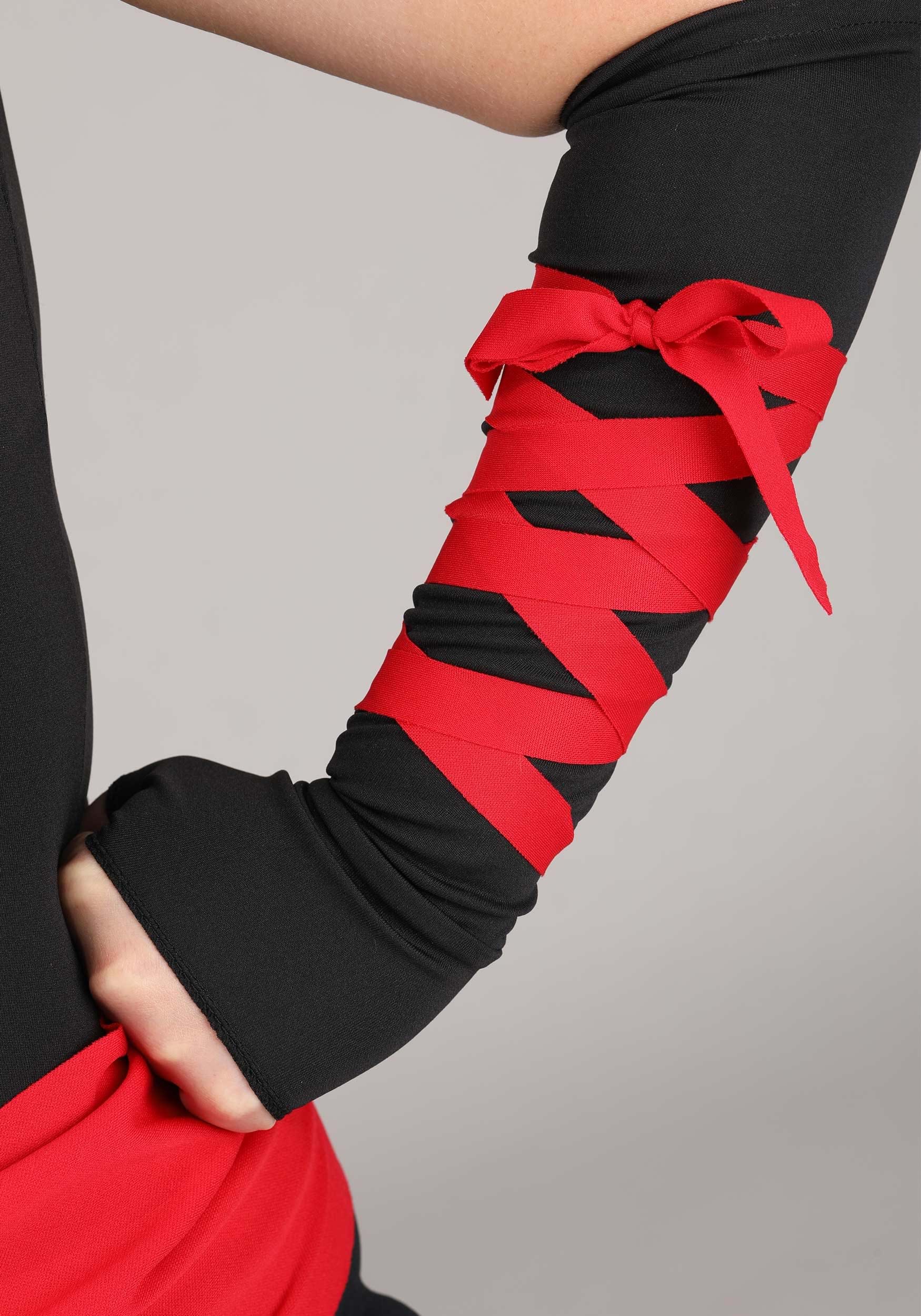 Sexy Deadly Ninja Women's Costume