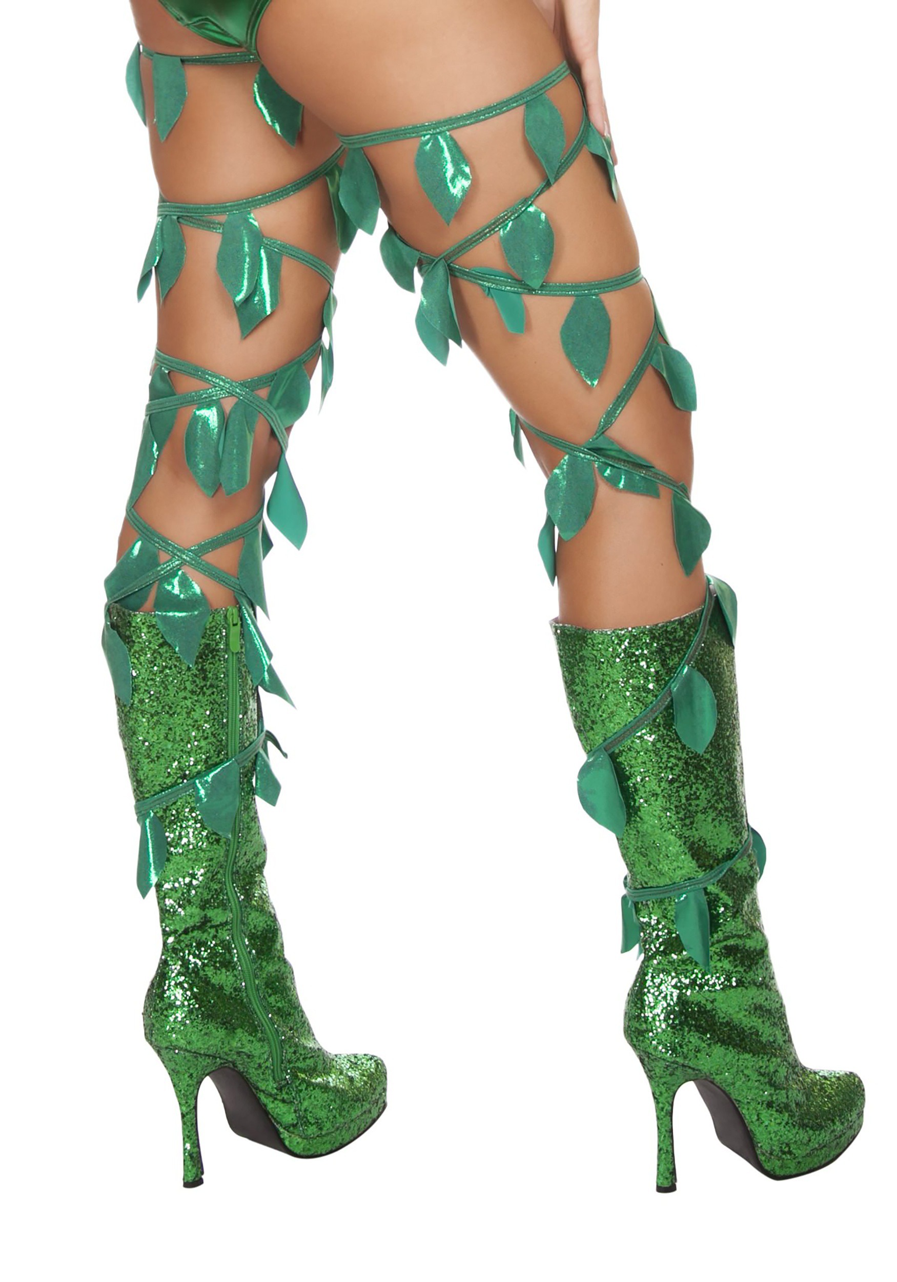 Ivy Costume Leg Wraps