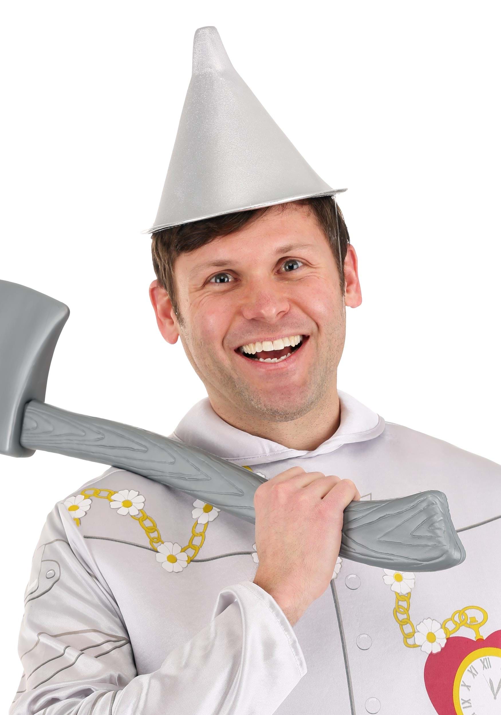 Tin Woodsman Costume Hat Accessory