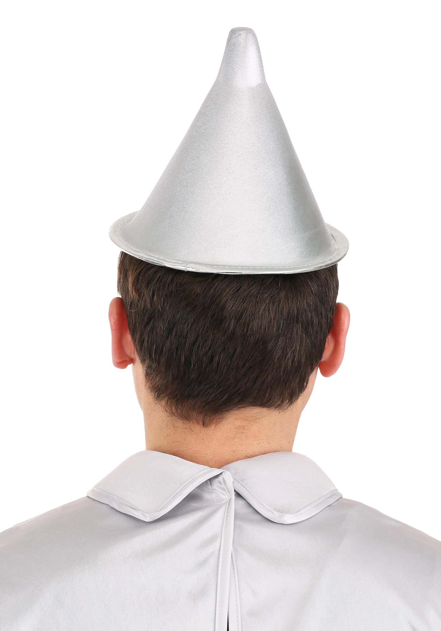 Tin Woodsman Costume Hat Accessory
